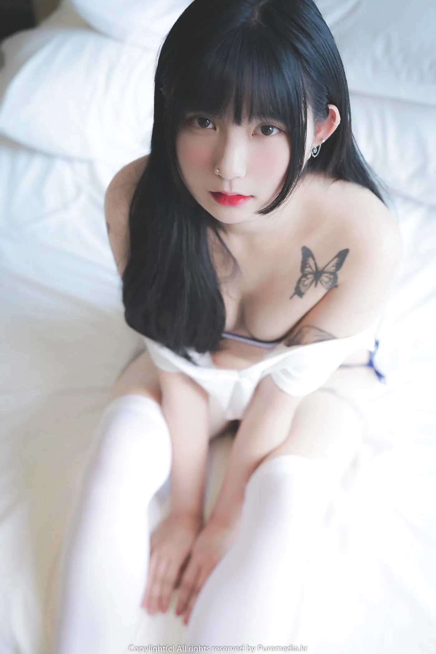 Hizzy (히지) – NO.01 [Pure Media] Vol.37 [75P]插图1