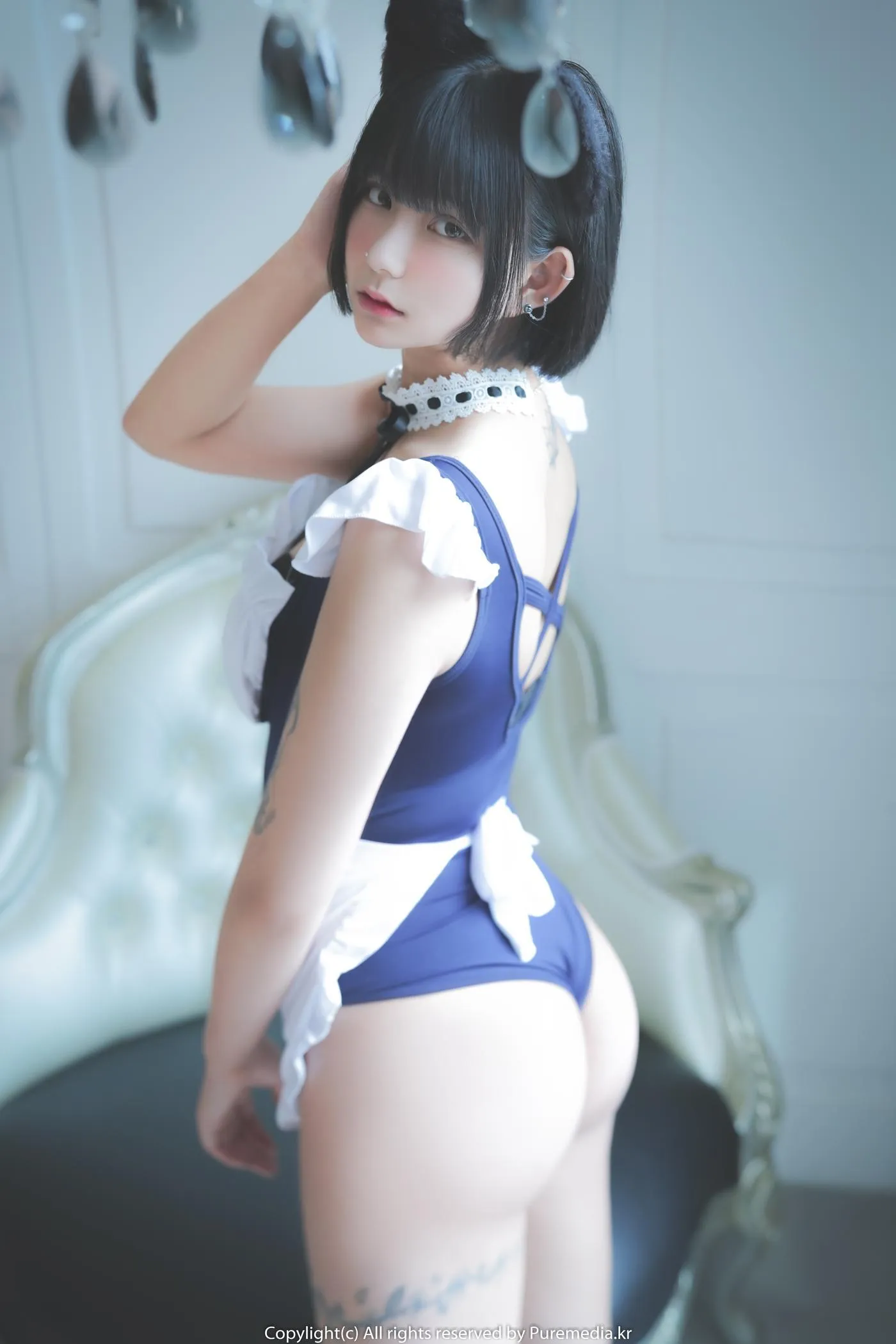 Hizzy (히지) – NO.01 [Pure Media] Vol.37 [75P]插图2