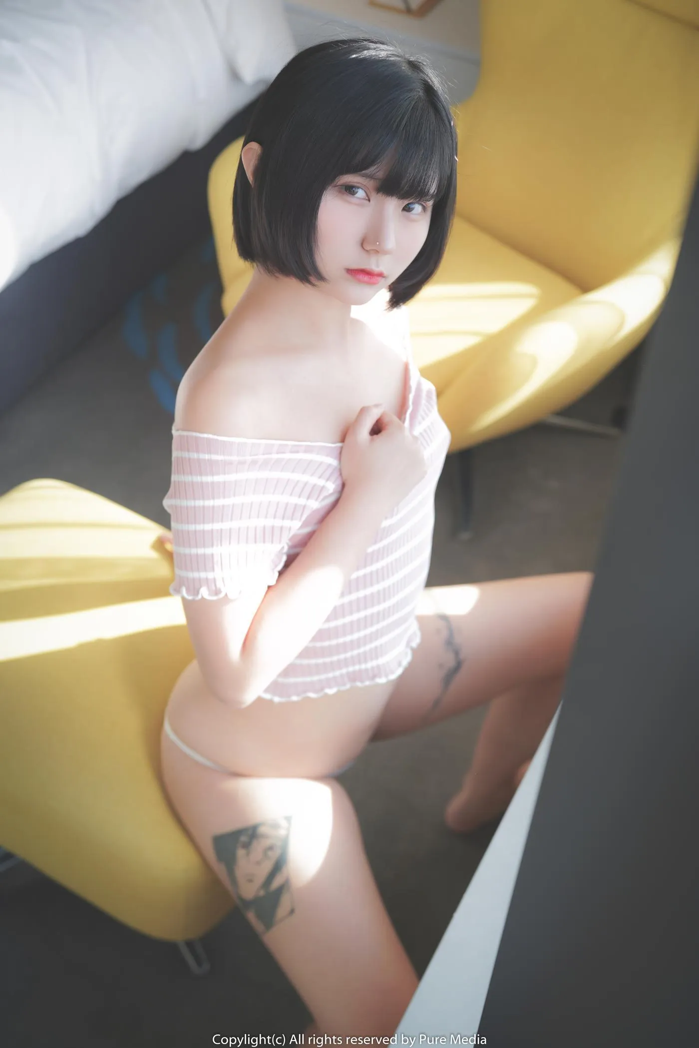 Hizzy (히지) – NO.02 [Pure Media] Vol.46 [73P]插图2