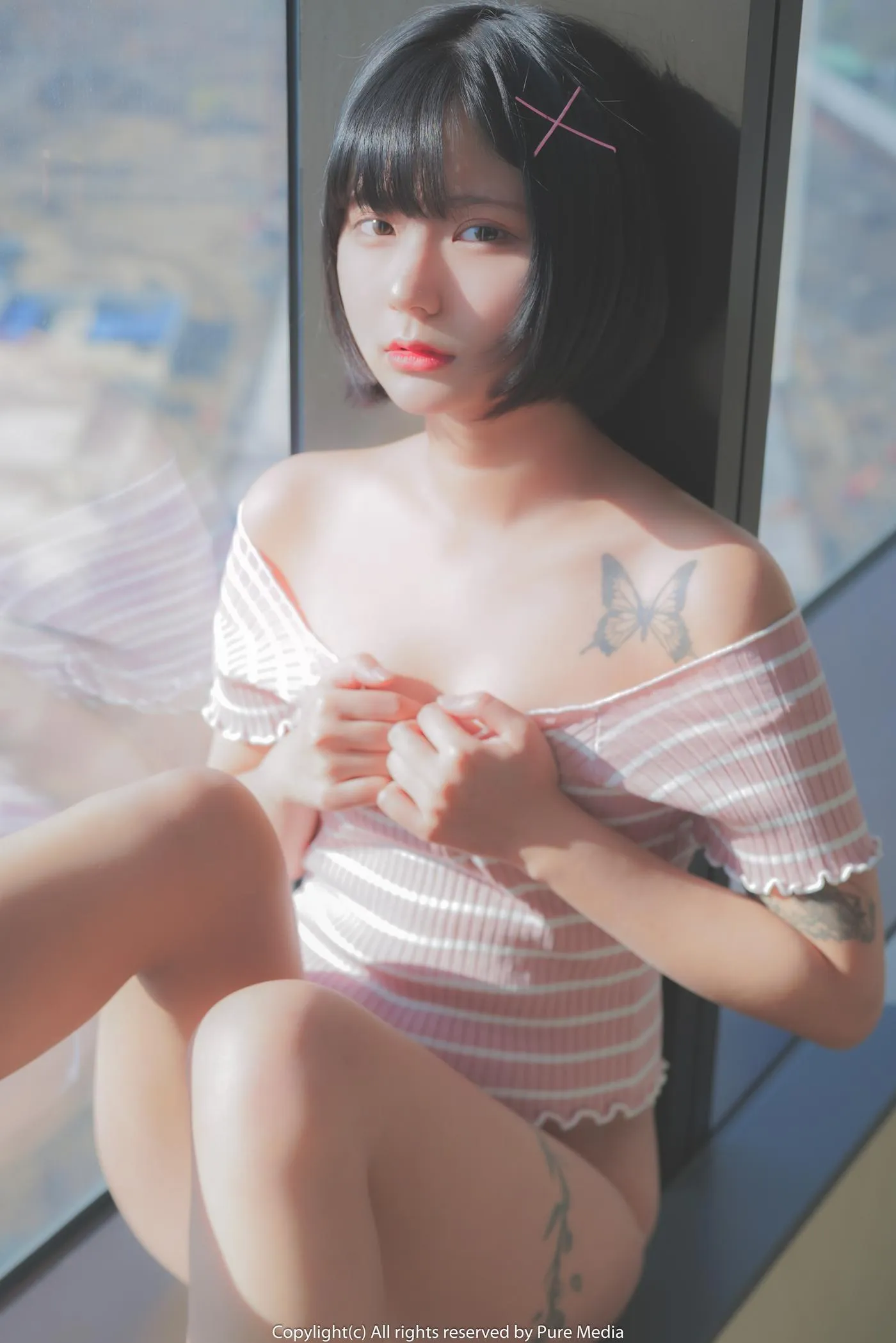 Hizzy (히지) – NO.02 [Pure Media] Vol.46 [73P]插图4