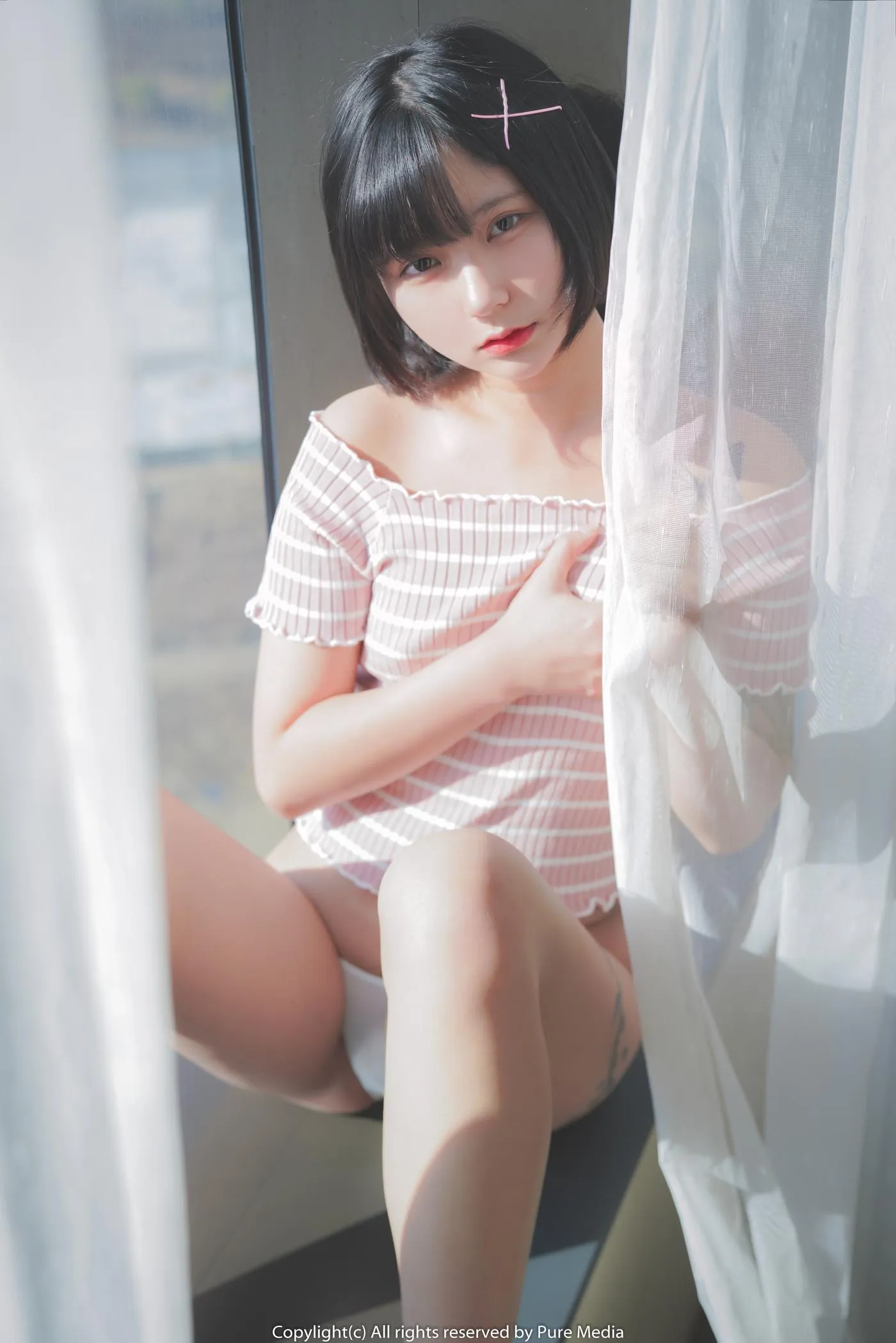 Hizzy (히지) – NO.02 [Pure Media] Vol.46 [73P]插图6