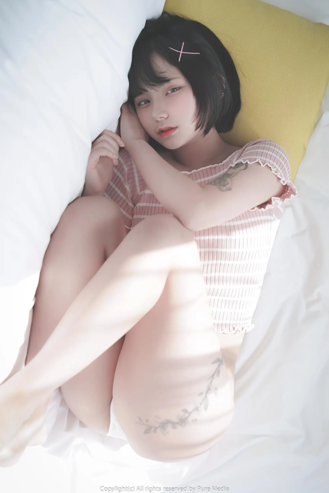 Hizzy (히지) – NO.02 [Pure Media] Vol.46 [73P]插图7