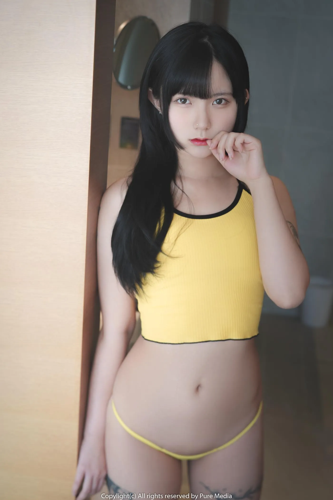 Hizzy (히지) – NO.02 [Pure Media] Vol.46 [73P]插图2