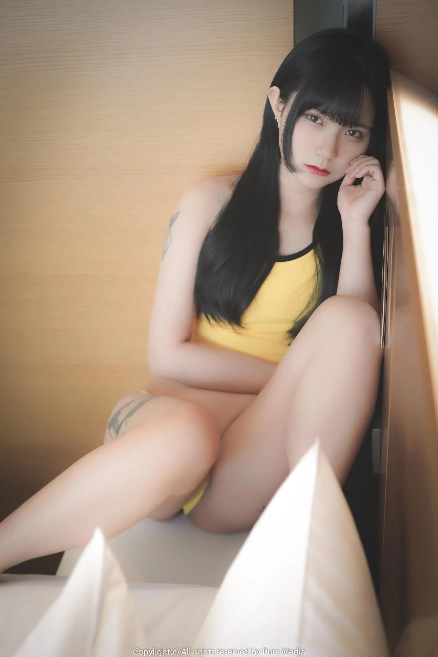 Hizzy (히지) – NO.02 [Pure Media] Vol.46 [73P]插图8