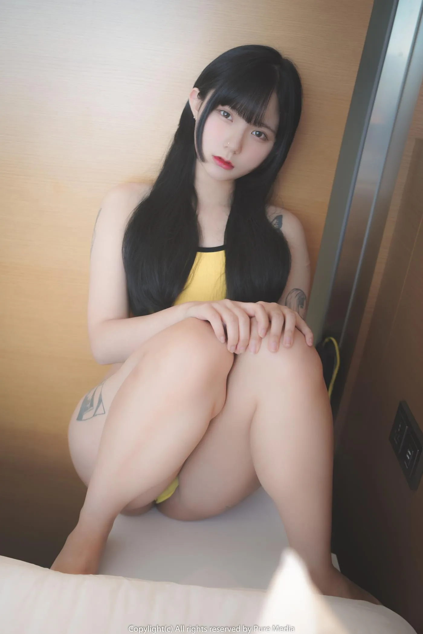Hizzy (히지) – NO.02 [Pure Media] Vol.46 [73P]插图9