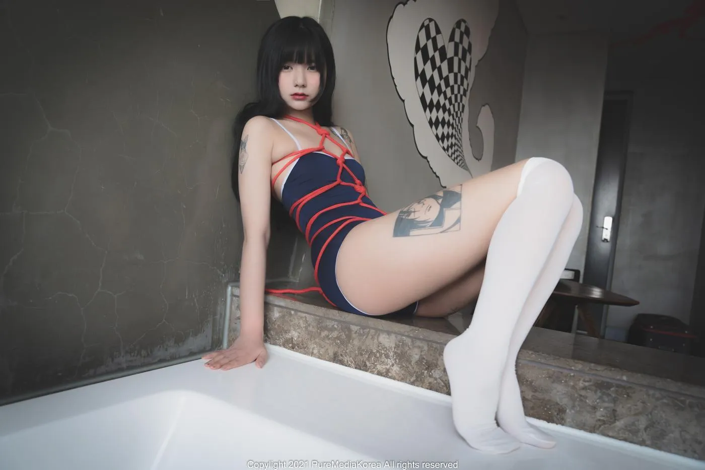 Hizzy (히지) – NO.03 [Pure Media] Vol.73 [87P]插图6