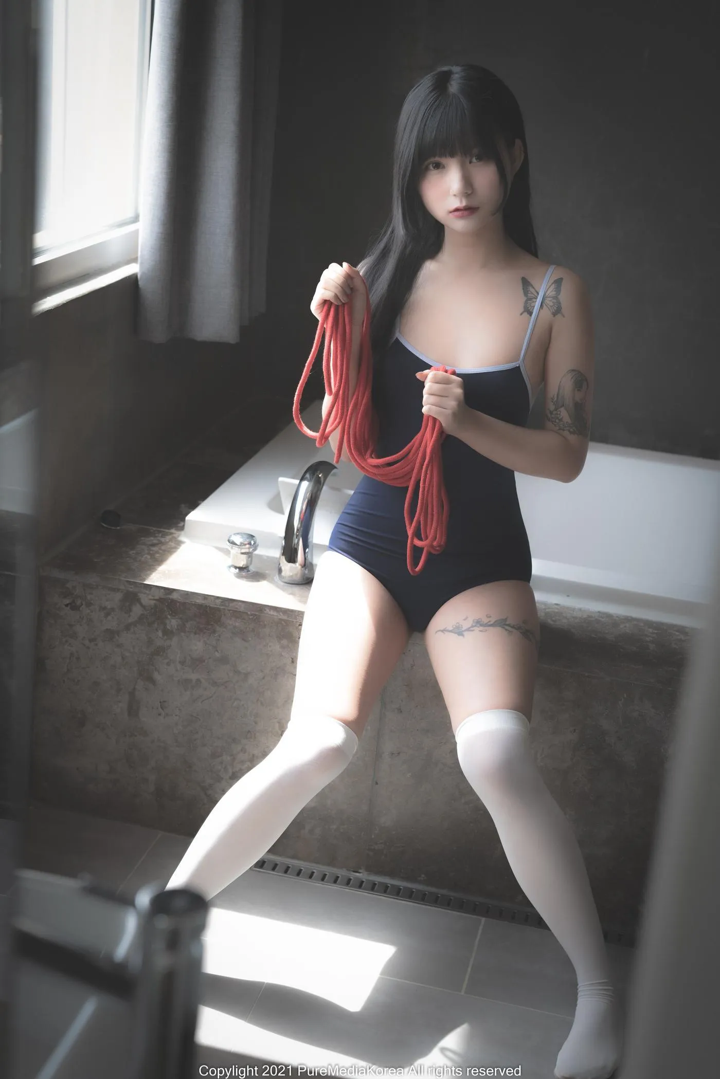 Hizzy (히지) – NO.03 [Pure Media] Vol.73 [87P]插图1