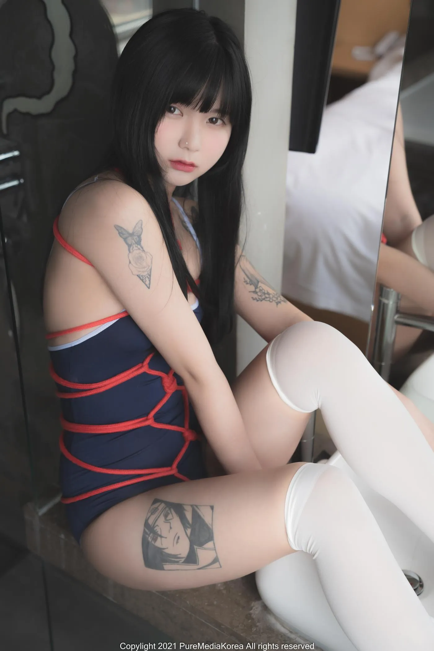 Hizzy (히지) – NO.03 [Pure Media] Vol.73 [87P]插图