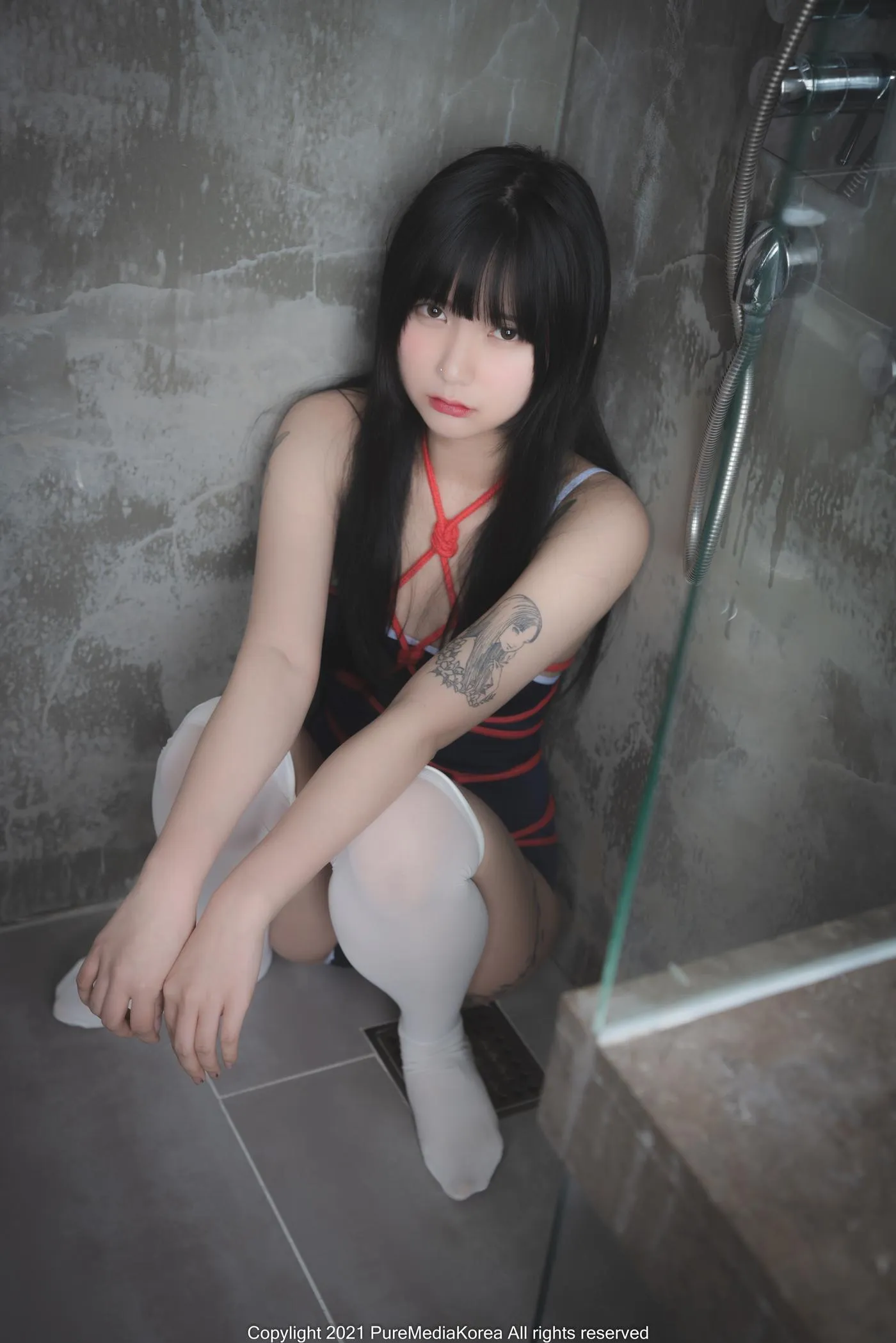 Hizzy (히지) – NO.03 [Pure Media] Vol.73 [87P]插图1