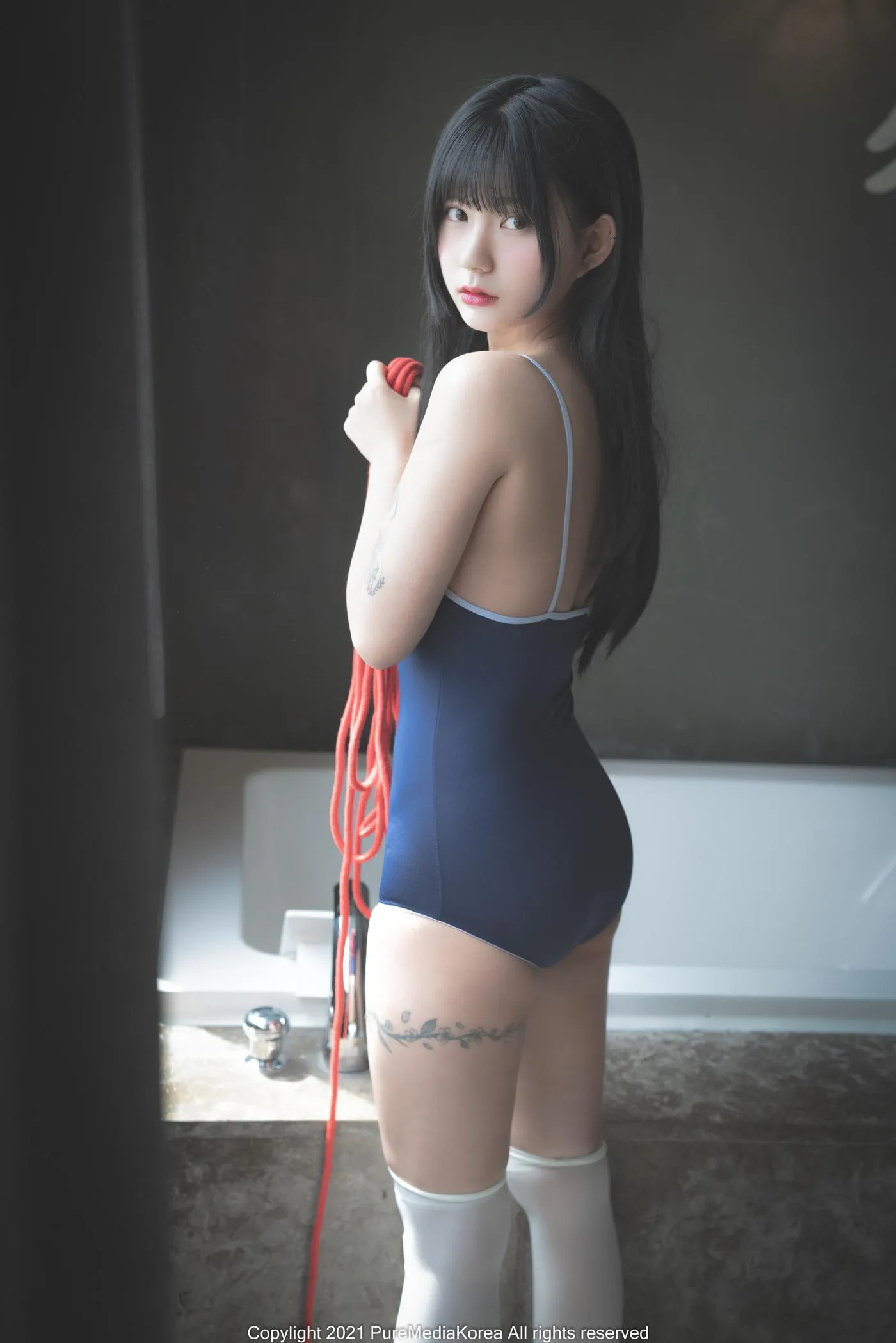 Hizzy (히지) – NO.03 [Pure Media] Vol.73 [87P]插图4