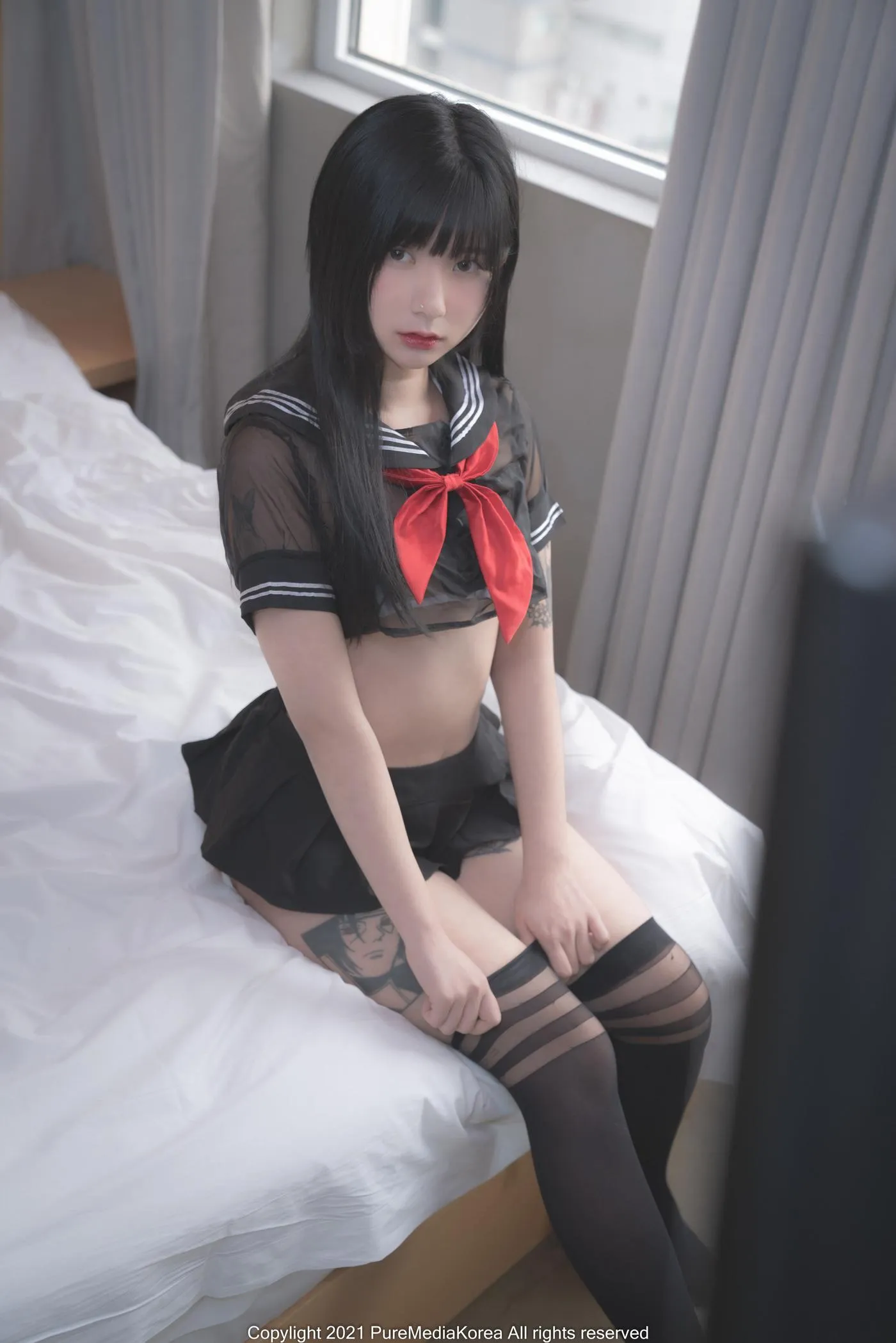 Hizzy (히지) – NO.03 [Pure Media] Vol.73 [87P]插图7
