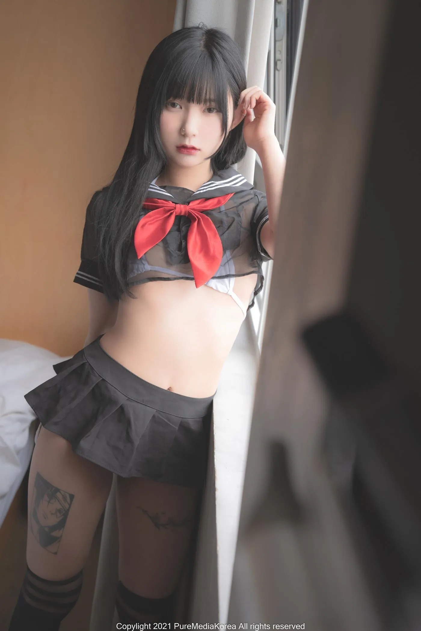 Hizzy (히지) – NO.03 [Pure Media] Vol.73 [87P]插图8