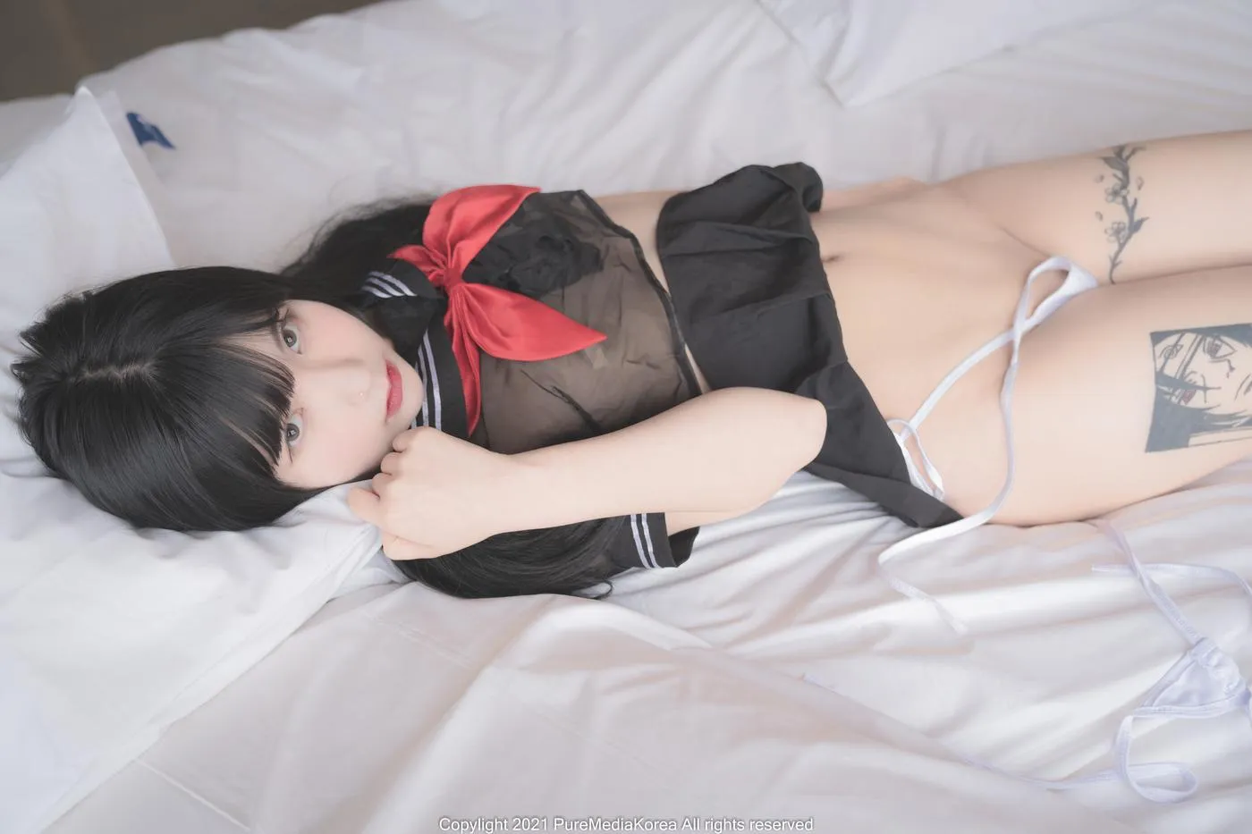 Hizzy (히지) – NO.03 [Pure Media] Vol.73 [87P]插图1