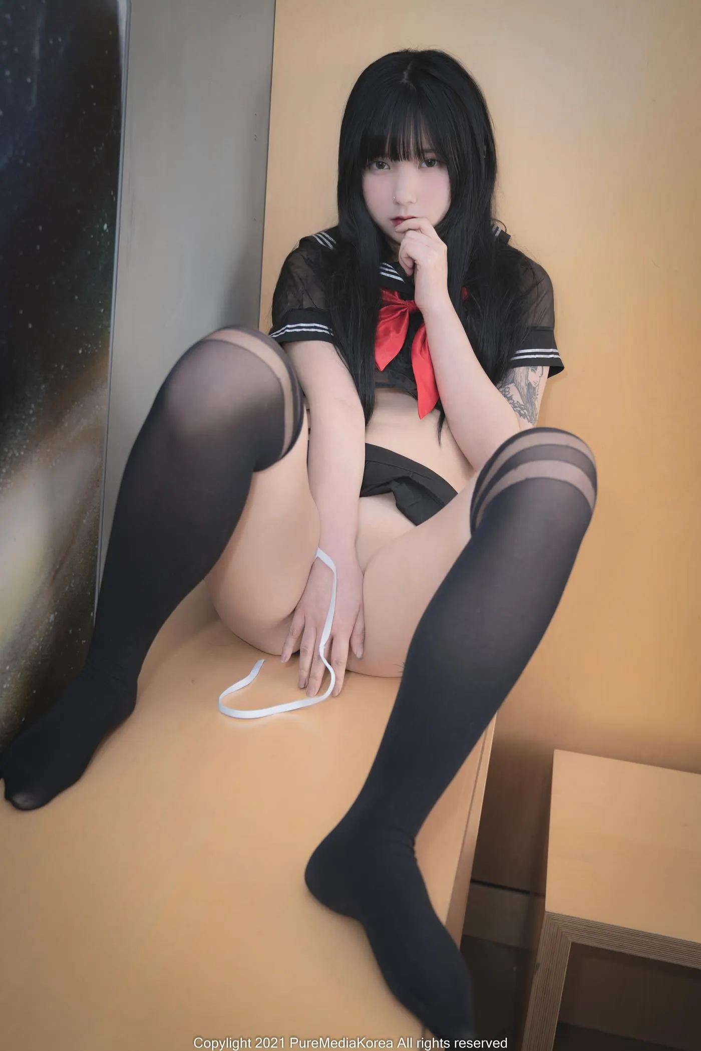Hizzy (히지) – NO.03 [Pure Media] Vol.73 [87P]插图4