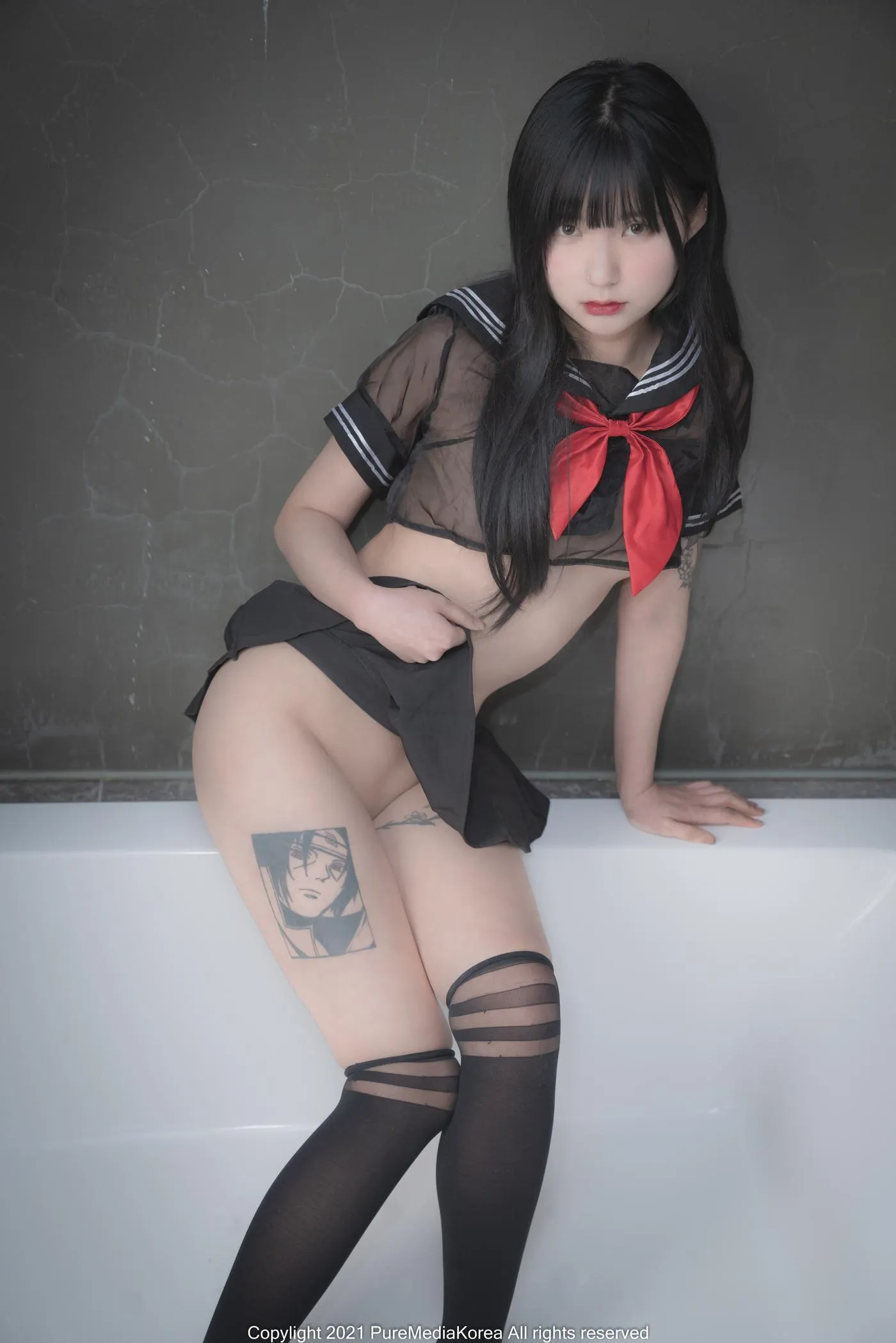 Hizzy (히지) – NO.03 [Pure Media] Vol.73 [87P]插图6