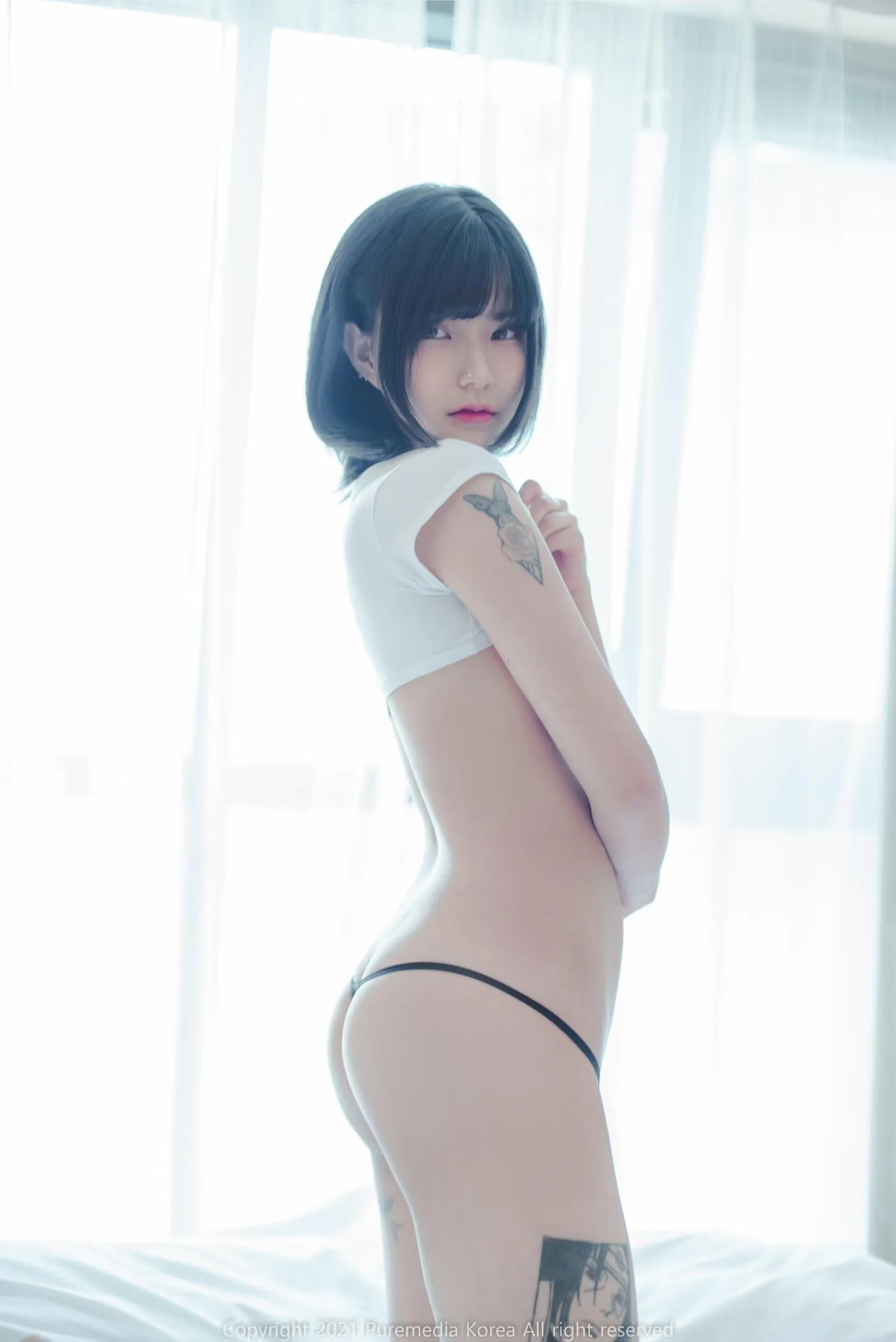 Hizzy (히지) – NO.04 [Pure Media] Vol.79 [80P]插图1