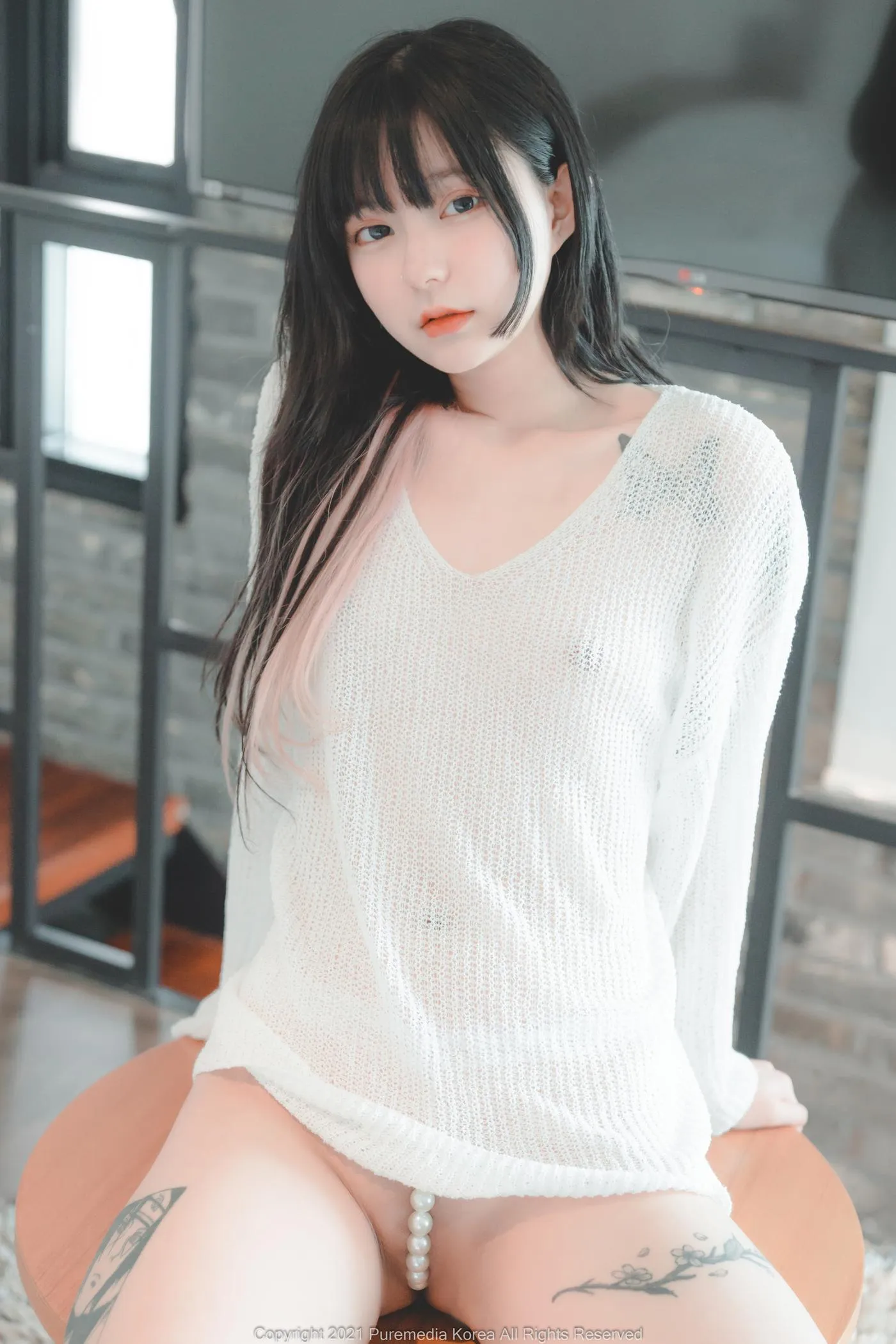 Hizzy (히지) – NO.05 [Pure Media] Vol.86 [82P]插图5