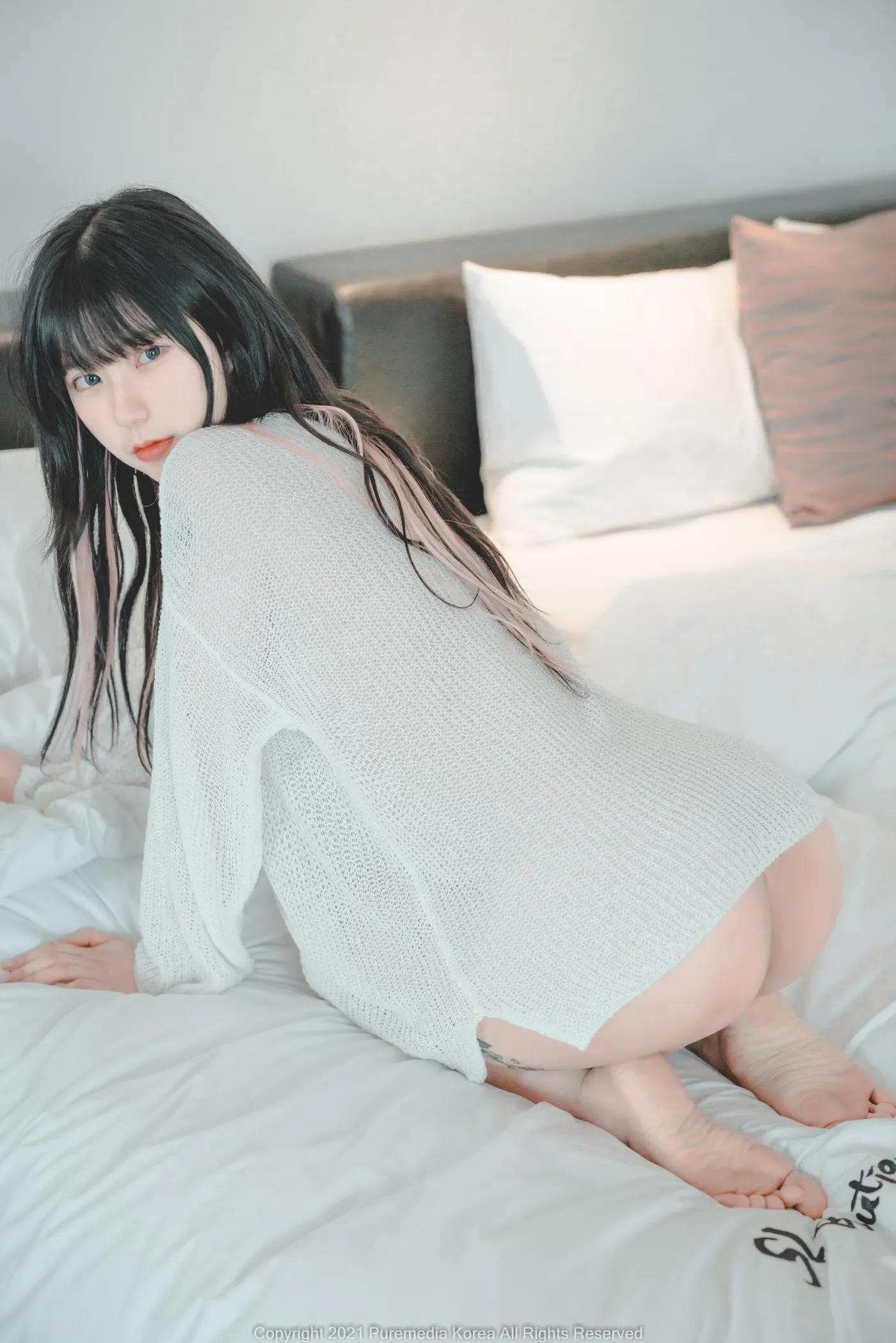 Hizzy (히지) – NO.05 [Pure Media] Vol.86 [82P]插图9
