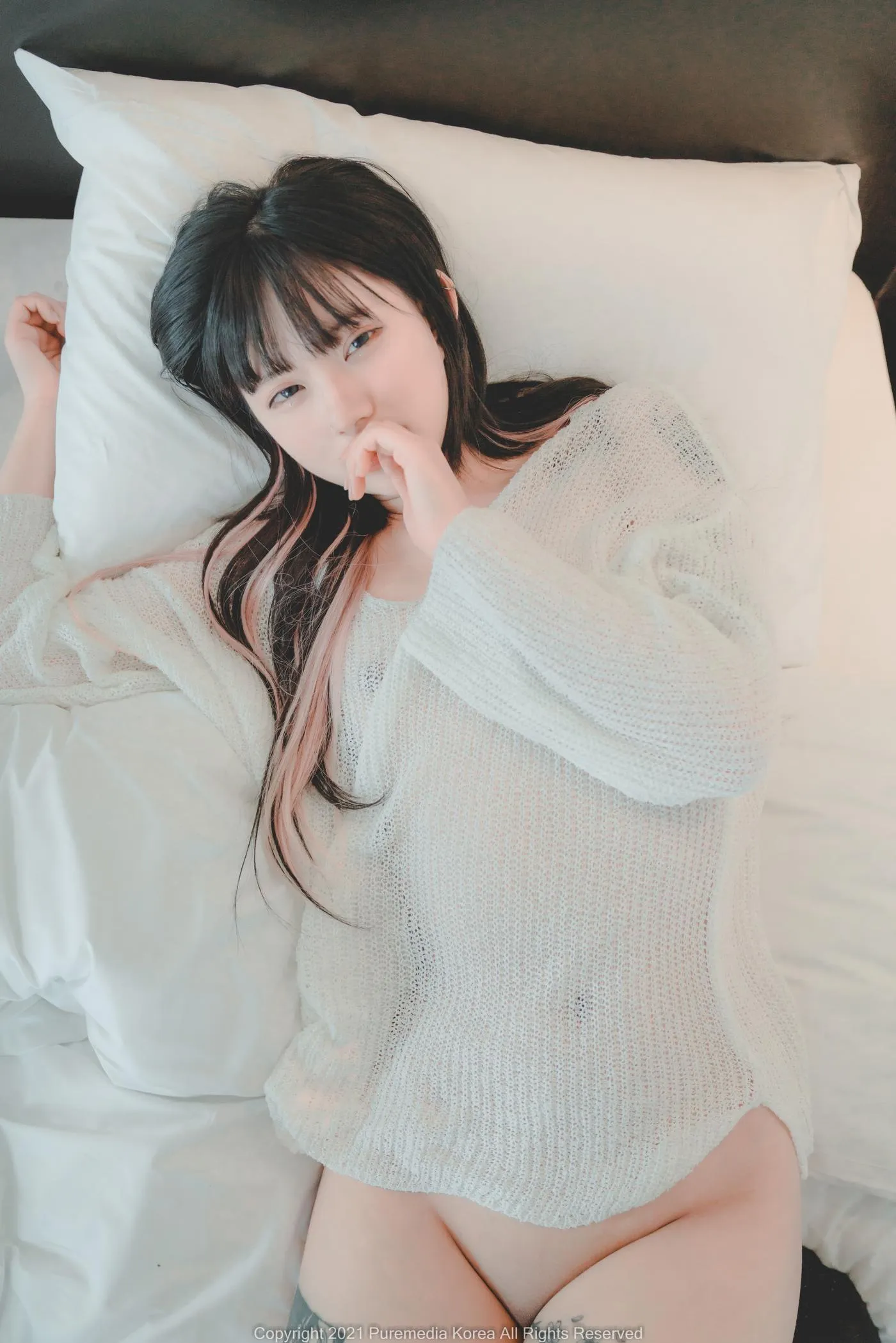 Hizzy (히지) – NO.05 [Pure Media] Vol.86 [82P]插图7