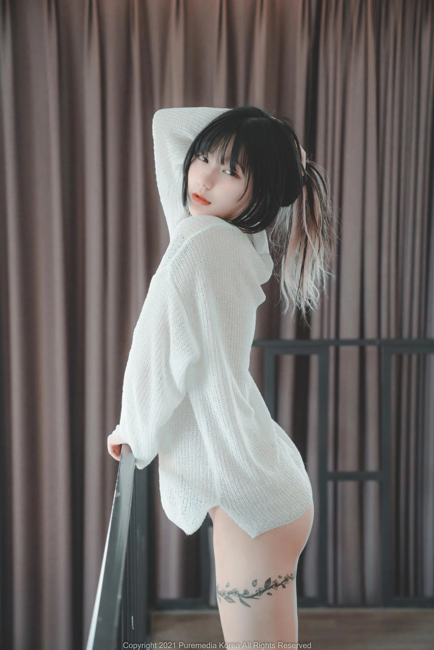 Hizzy (히지) – NO.05 [Pure Media] Vol.86 [82P]插图