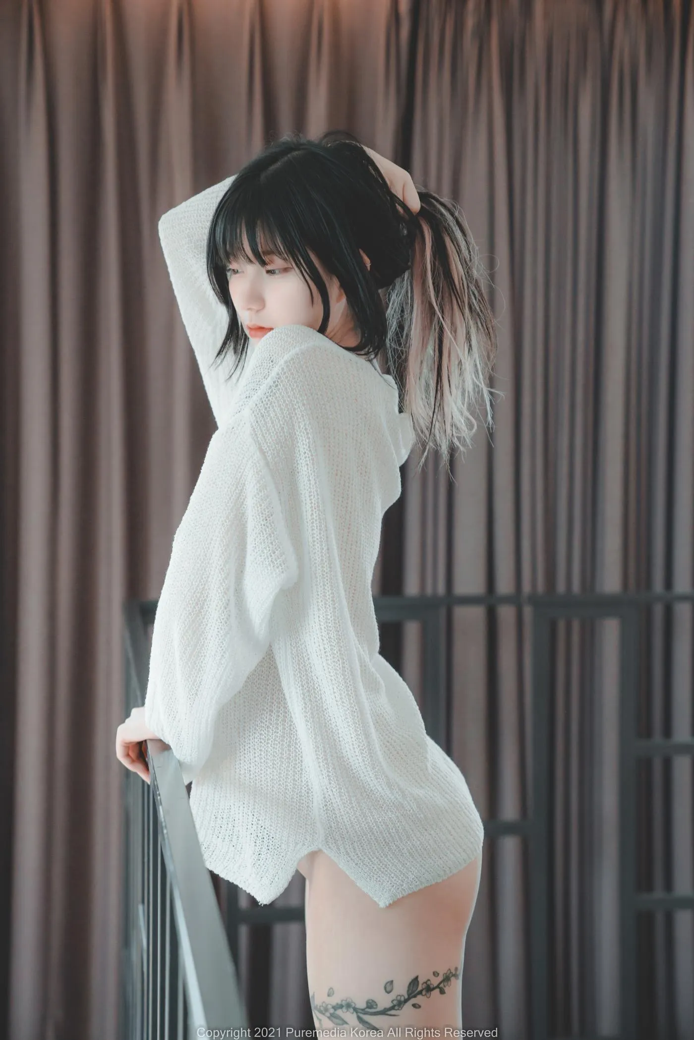 Hizzy (히지) – NO.05 [Pure Media] Vol.86 [82P]插图1