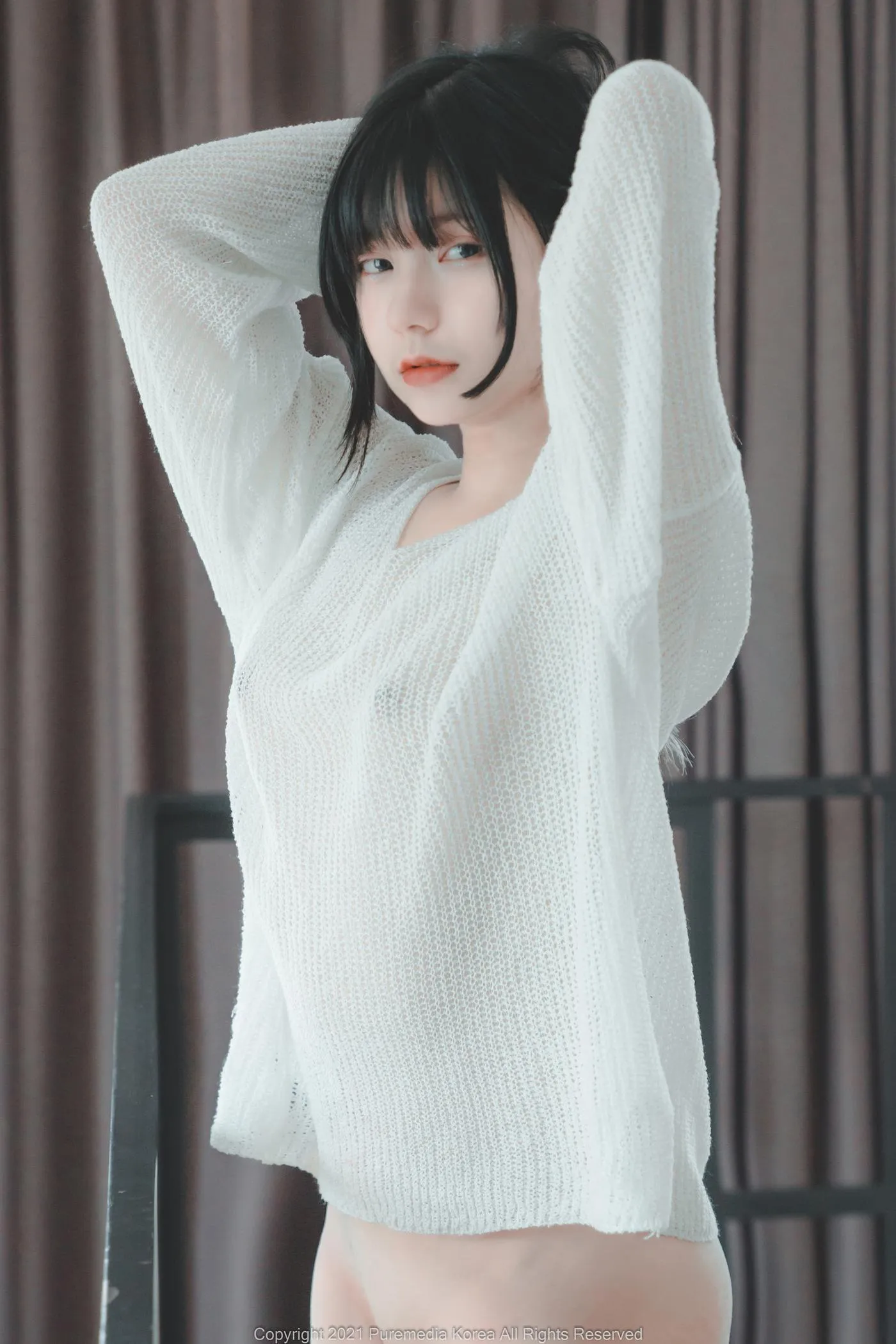 Hizzy (히지) – NO.05 [Pure Media] Vol.86 [82P]插图2