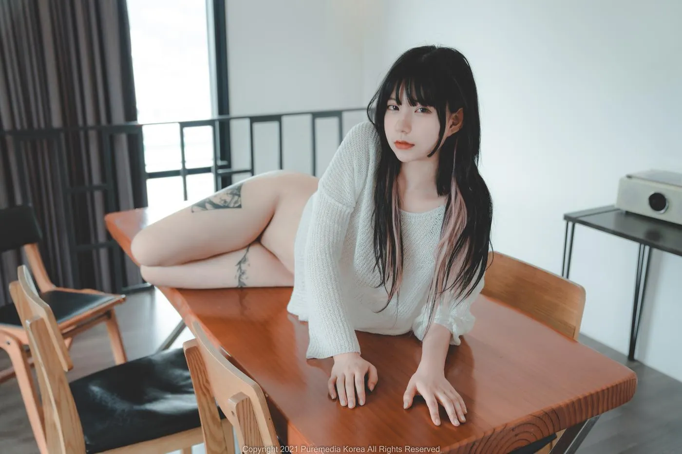 Hizzy (히지) – NO.05 [Pure Media] Vol.86 [82P]插图