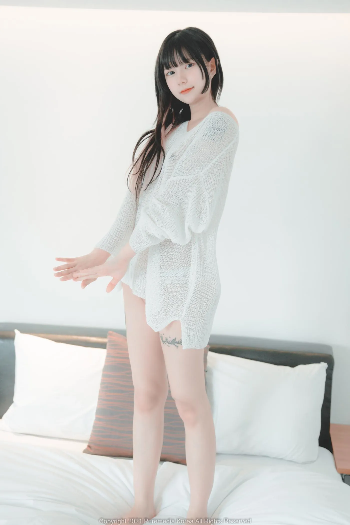 Hizzy (히지) – NO.05 [Pure Media] Vol.86 [82P]插图4