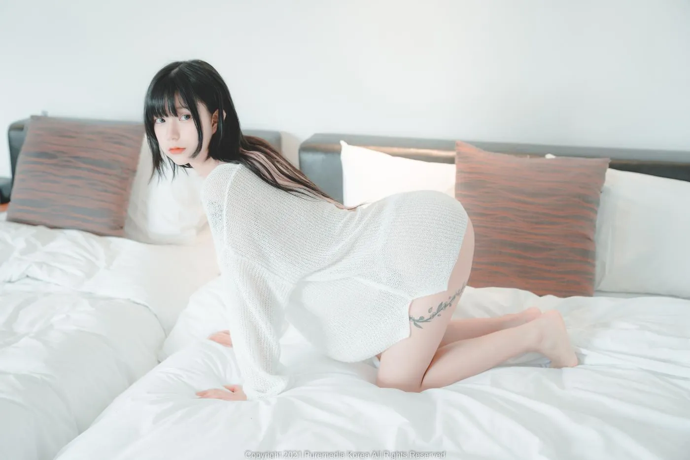 Hizzy (히지) – NO.05 [Pure Media] Vol.86 [82P]插图5