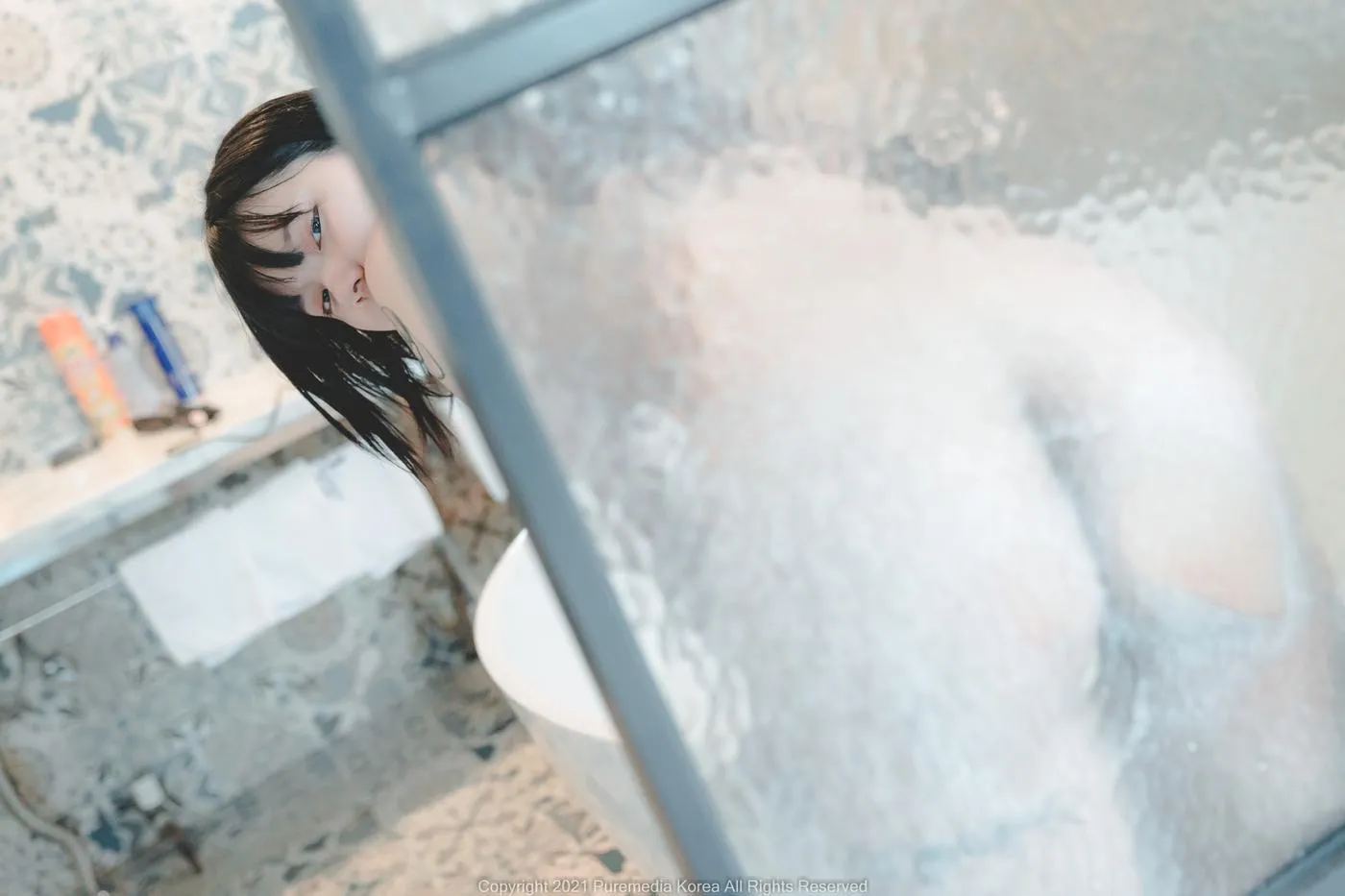 Hizzy (히지) – NO.05 [Pure Media] Vol.86 [82P]插图4