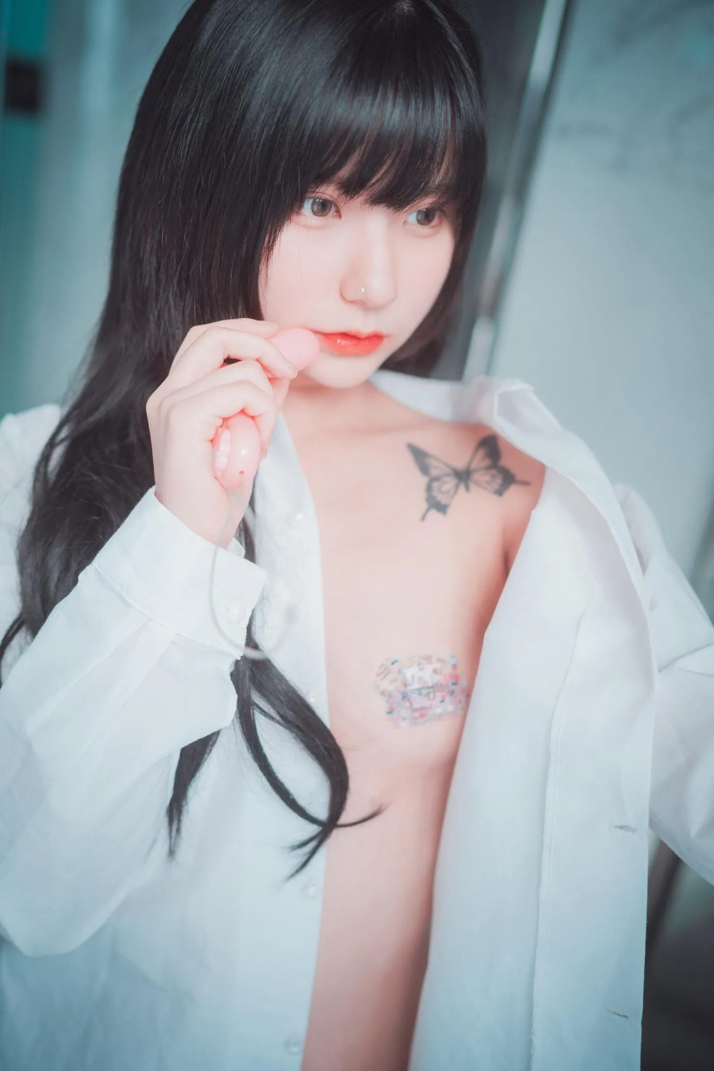 Hizzy (히지) – NO.06 [DJAWA] Self Satisfaction Vol.2-S_ver [25P]插图5