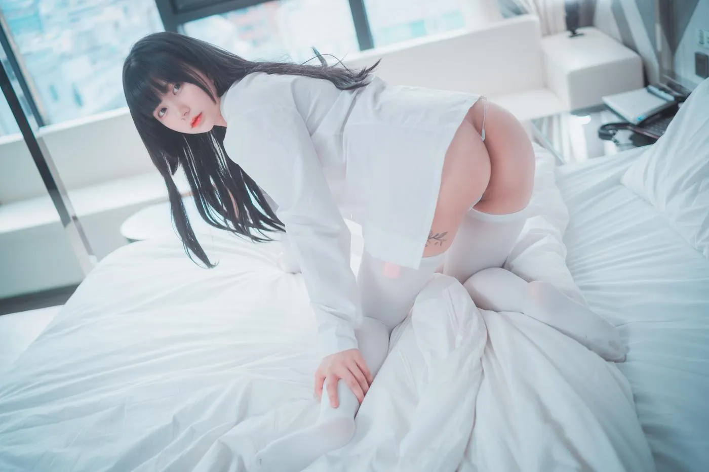 Hizzy (히지) – NO.06 [DJAWA] Self Satisfaction Vol.2-S_ver [25P]插图9