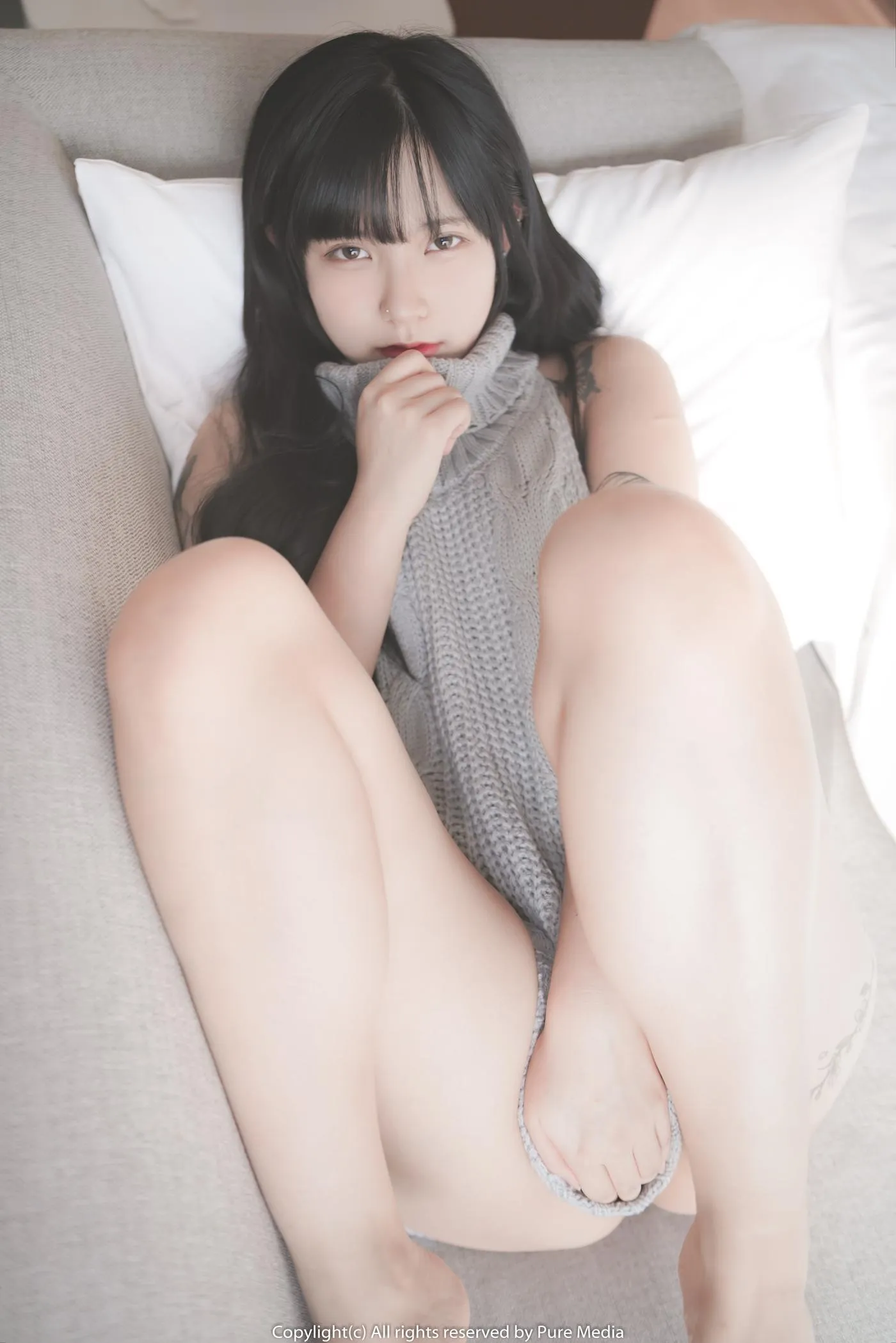 Hizzy (히지) – NO.07 [Pure Media] Vol.56 [70P]插图1