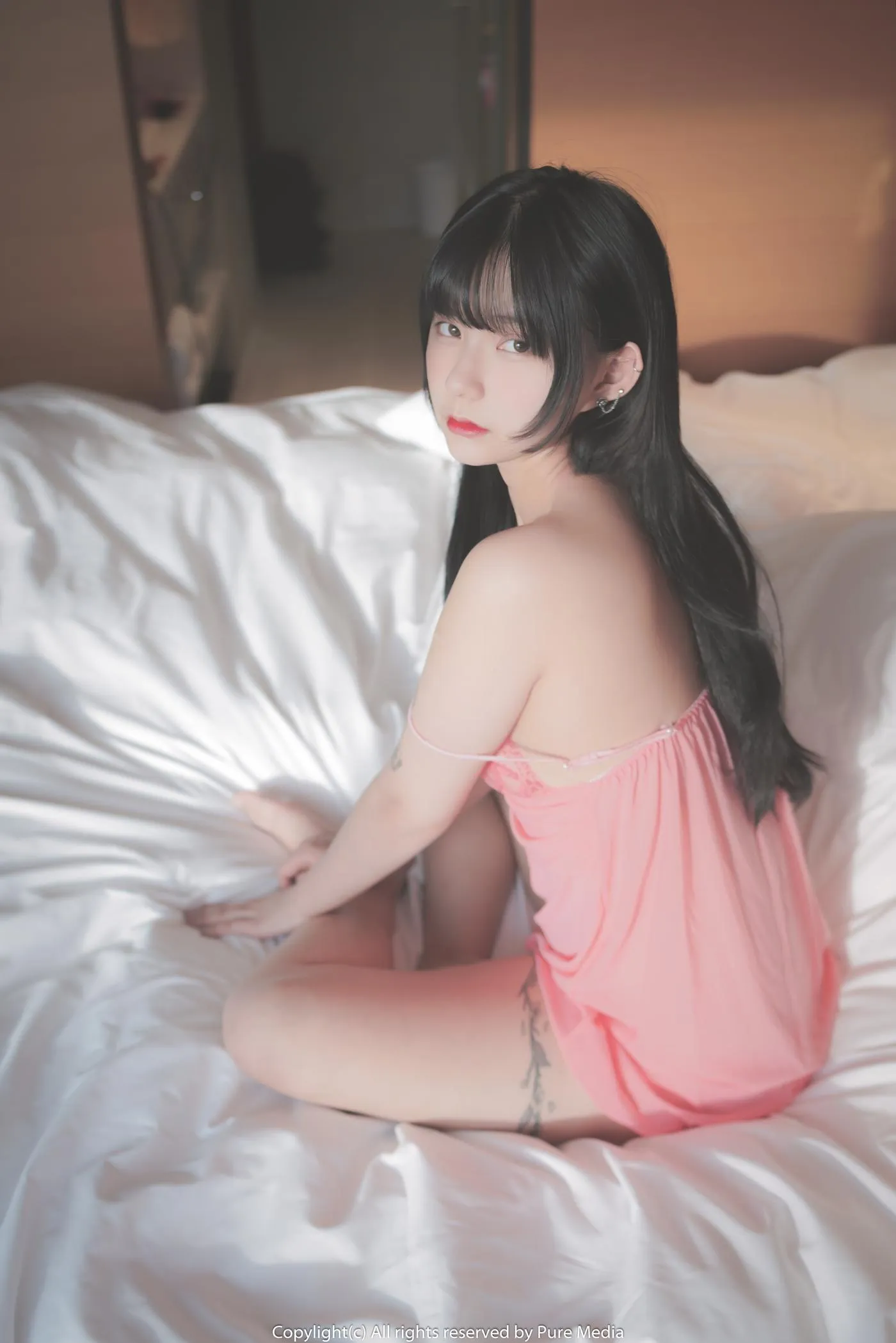 Hizzy (히지) – NO.07 [Pure Media] Vol.56 [70P]插图5