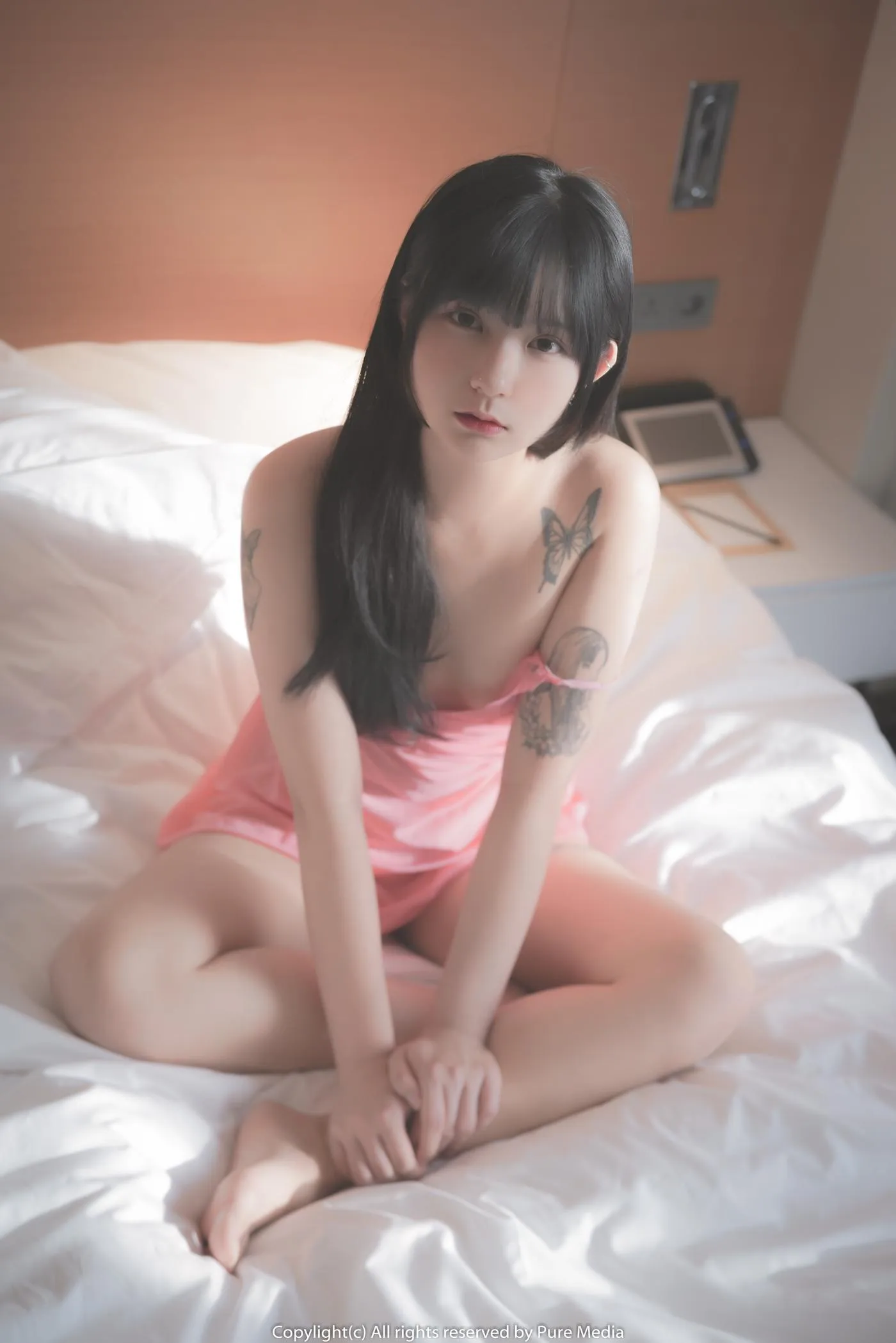Hizzy (히지) – NO.07 [Pure Media] Vol.56 [70P]插图6