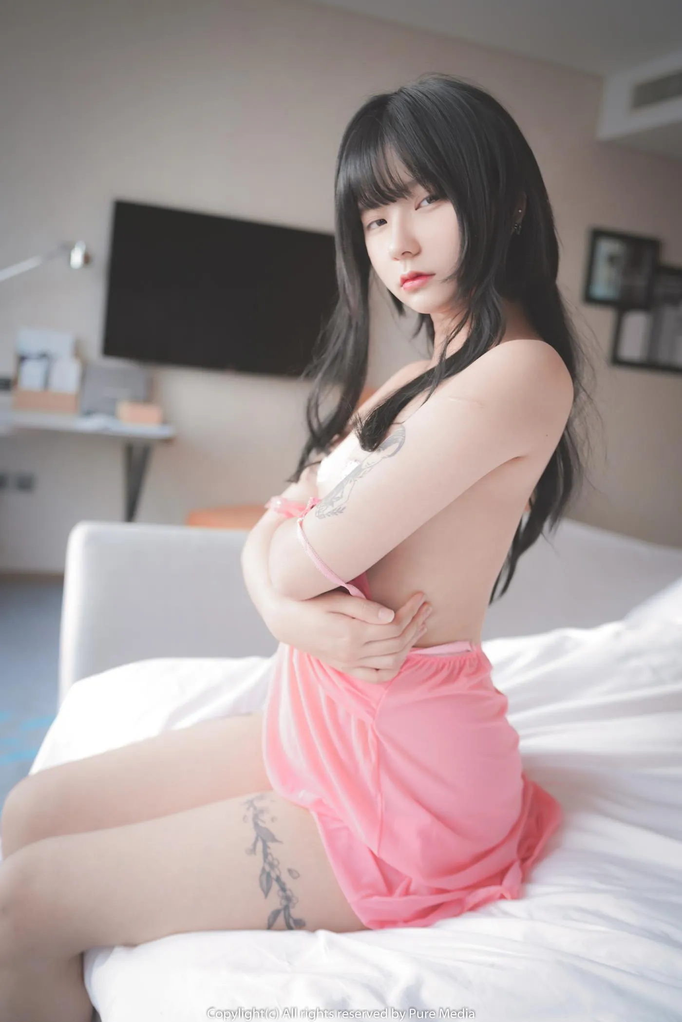 Hizzy (히지) – NO.07 [Pure Media] Vol.56 [70P]插图6