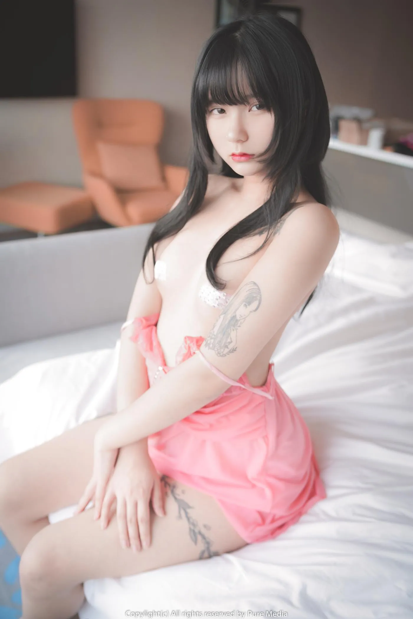 Hizzy (히지) – NO.07 [Pure Media] Vol.56 [70P]插图7
