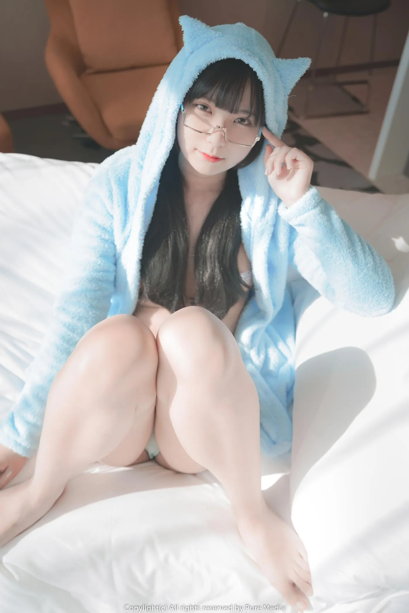 Hizzy (히지) – NO.07 [Pure Media] Vol.56 [70P]插图
