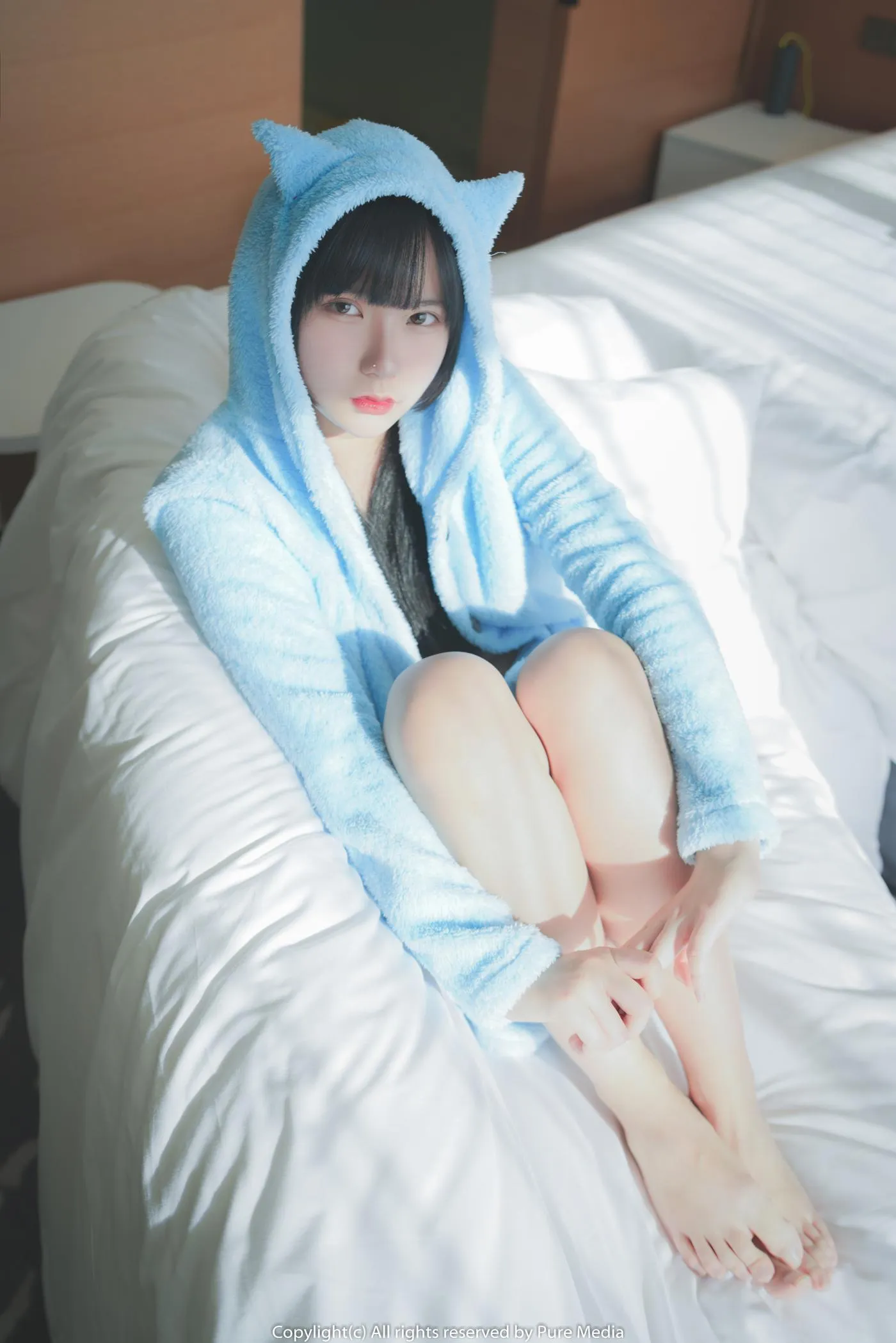 Hizzy (히지) – NO.07 [Pure Media] Vol.56 [70P]插图1