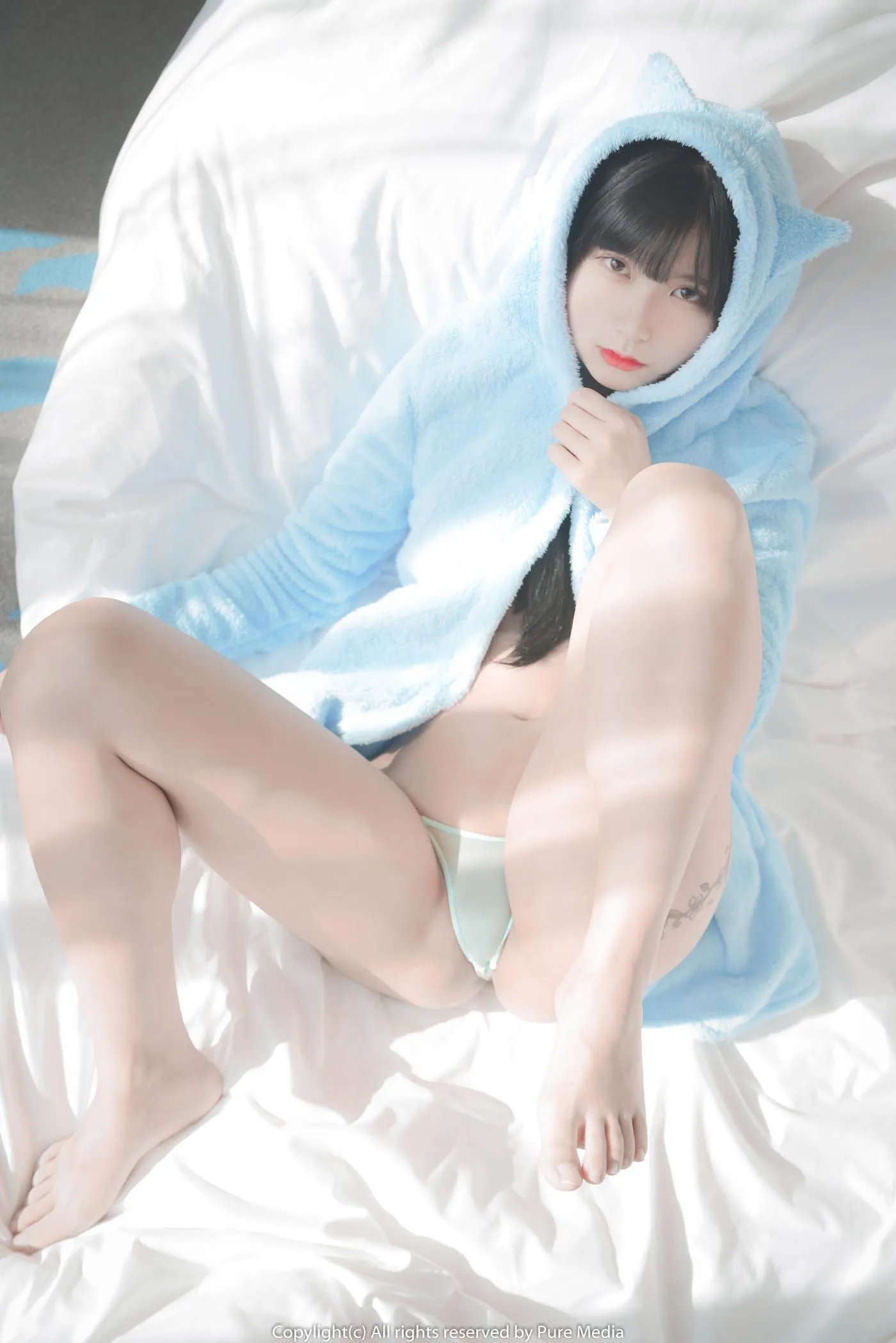 Hizzy (히지) – NO.07 [Pure Media] Vol.56 [70P]插图1