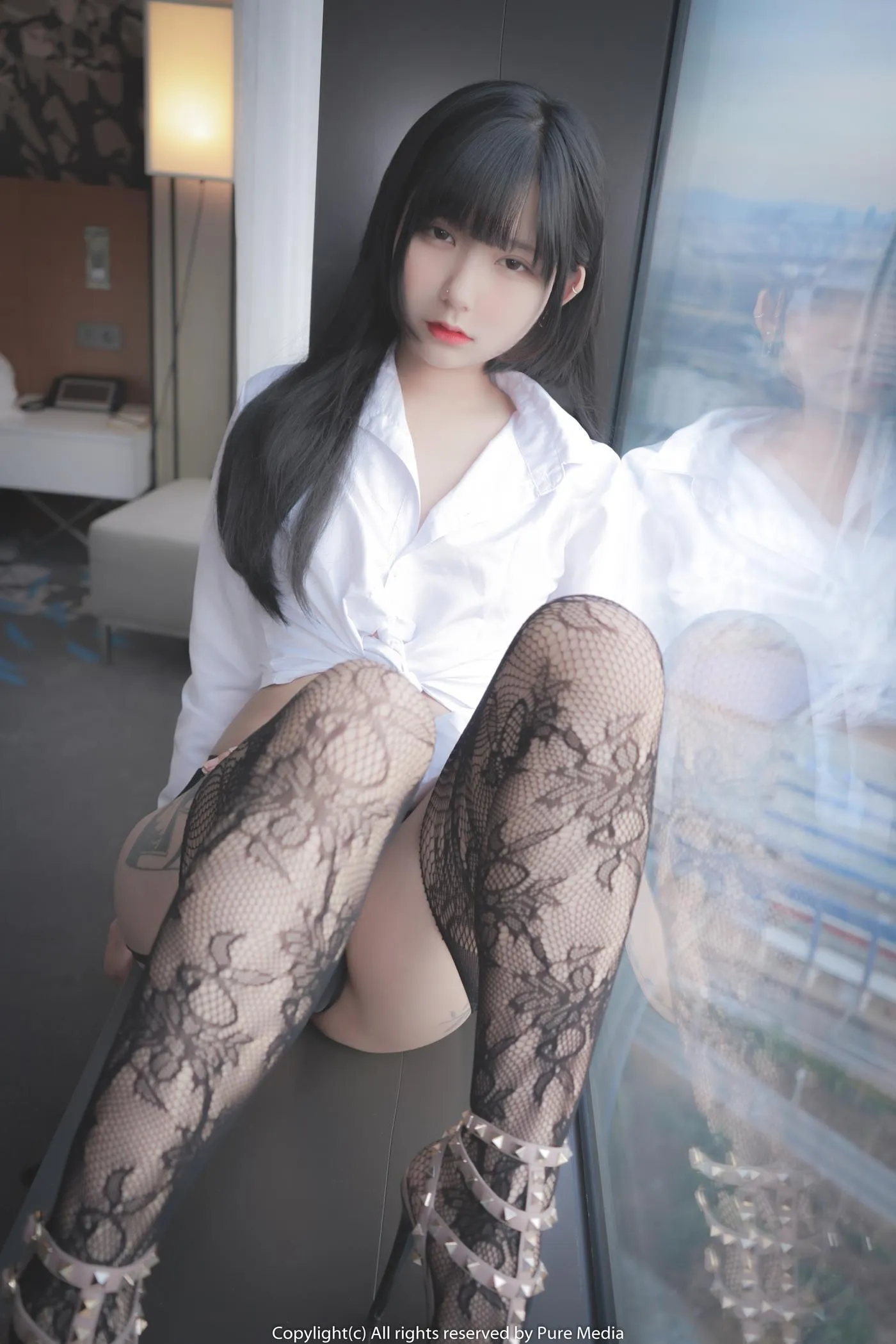 Hizzy (히지) – NO.07 [Pure Media] Vol.56 [70P]插图6