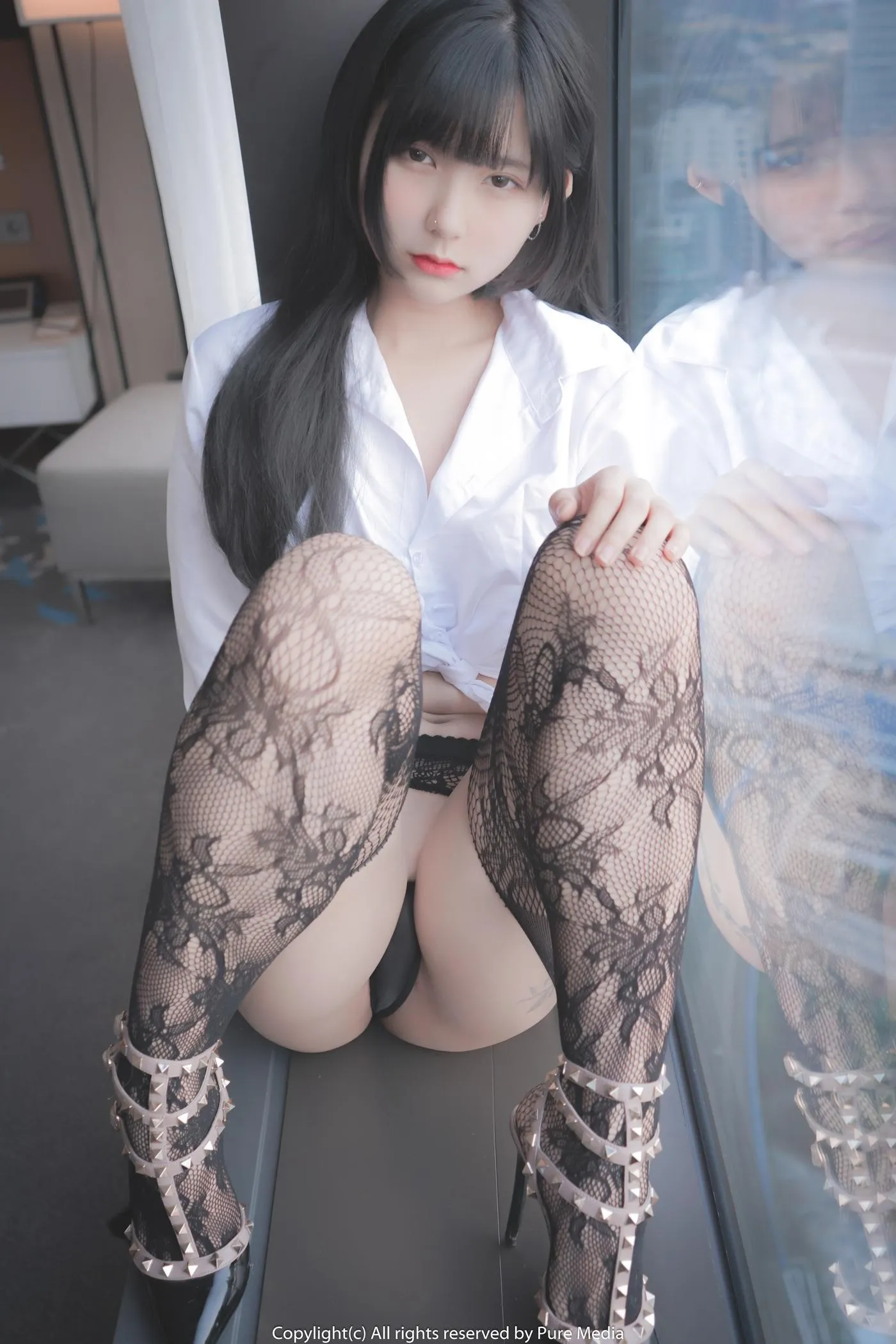 Hizzy (히지) – NO.07 [Pure Media] Vol.56 [70P]插图7