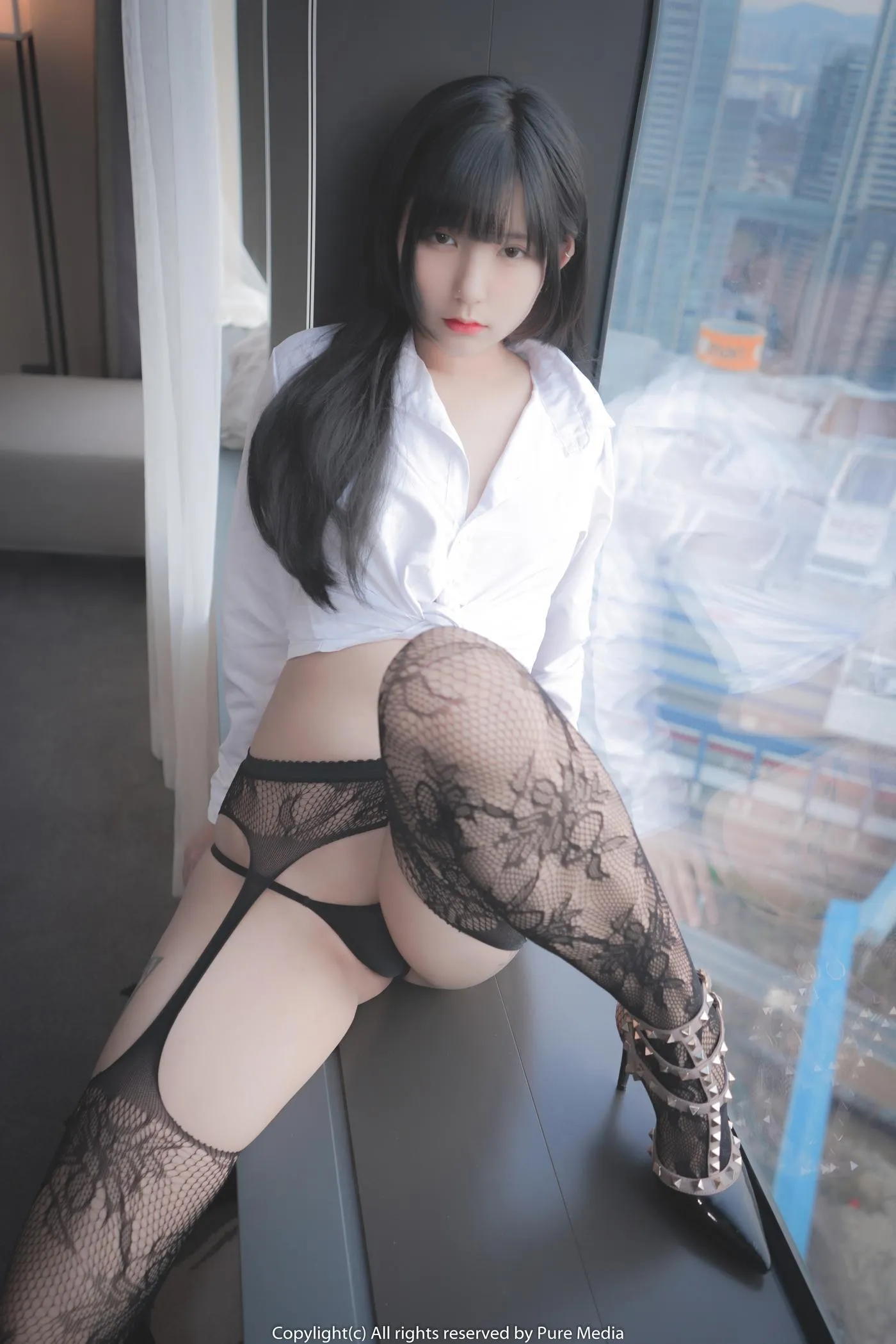 Hizzy (히지) – NO.07 [Pure Media] Vol.56 [70P]插图8