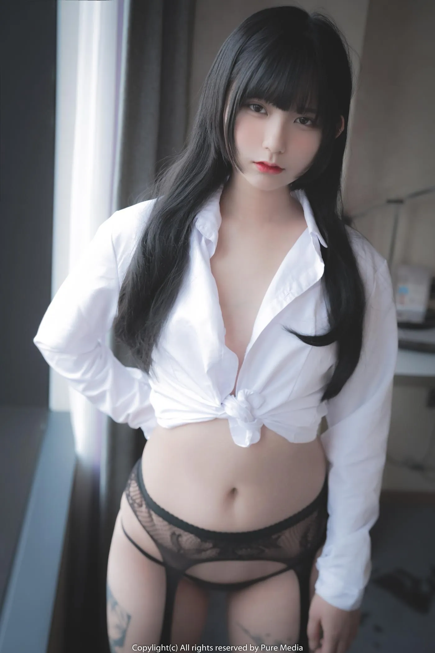 Hizzy (히지) – NO.07 [Pure Media] Vol.56 [70P]插图2