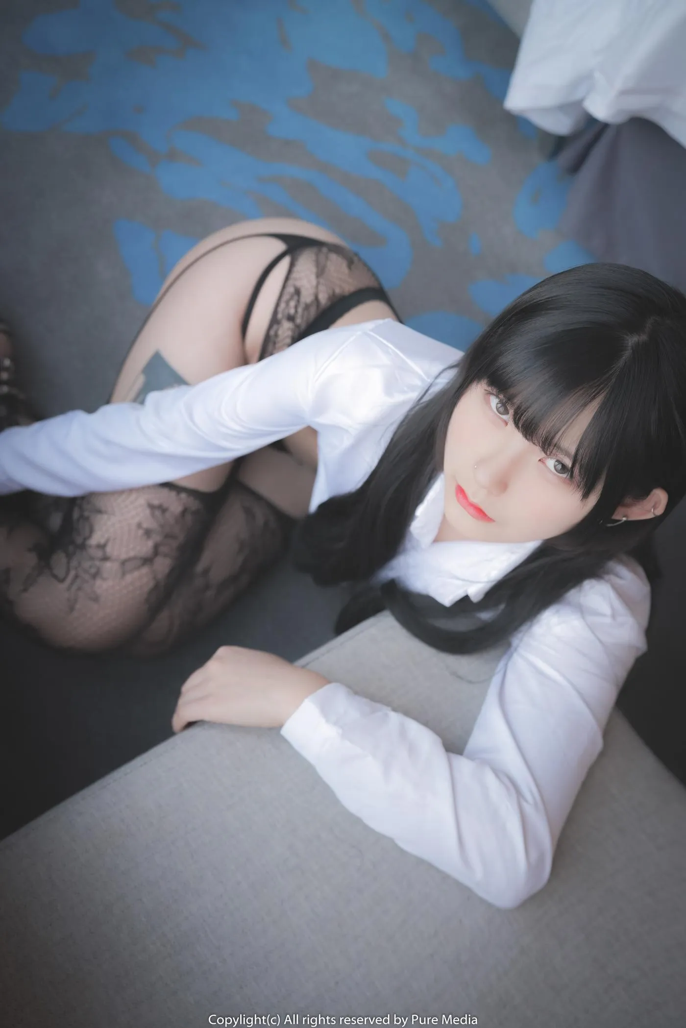 Hizzy (히지) – NO.07 [Pure Media] Vol.56 [70P]插图5