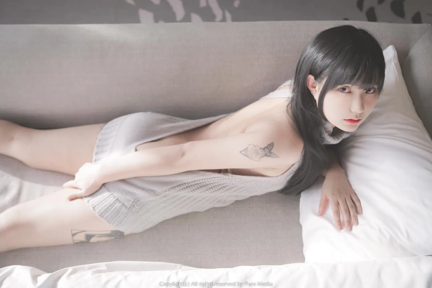 Hizzy (히지) – NO.07 [Pure Media] Vol.56 [70P]插图6