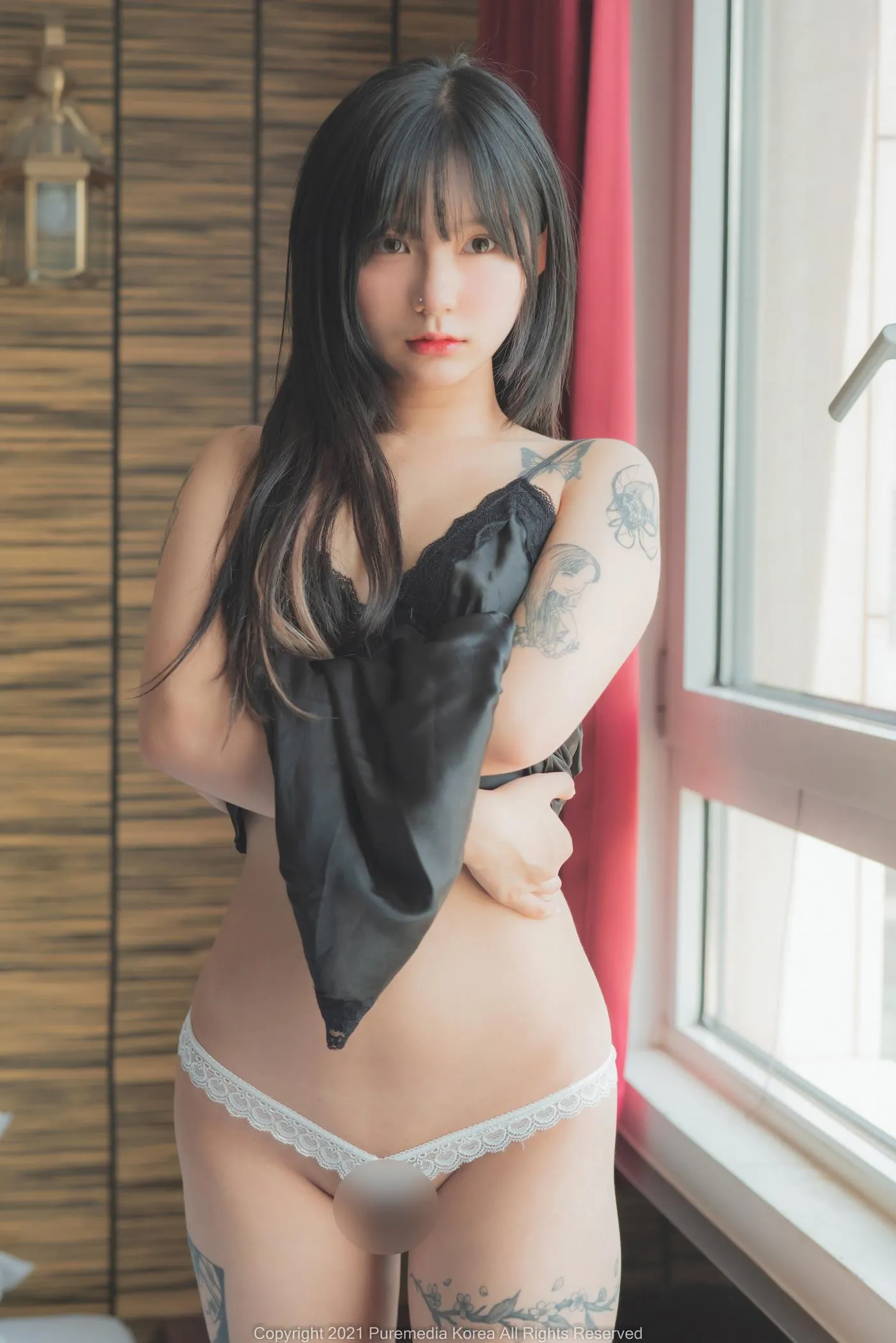 Hizzy (히지) – NO.08 [Pure Media] Vol.101 [101P]插图9