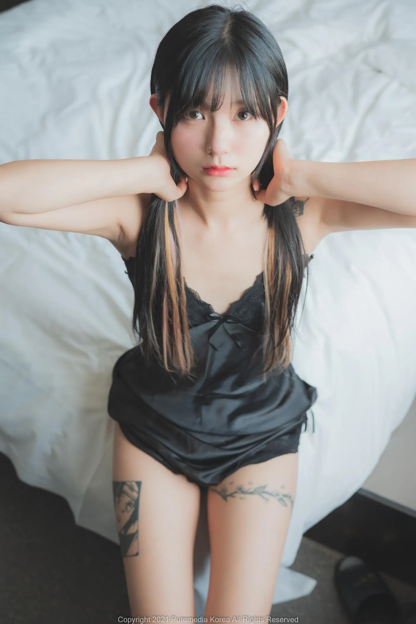 Hizzy (히지) – NO.08 [Pure Media] Vol.101 [101P]插图5