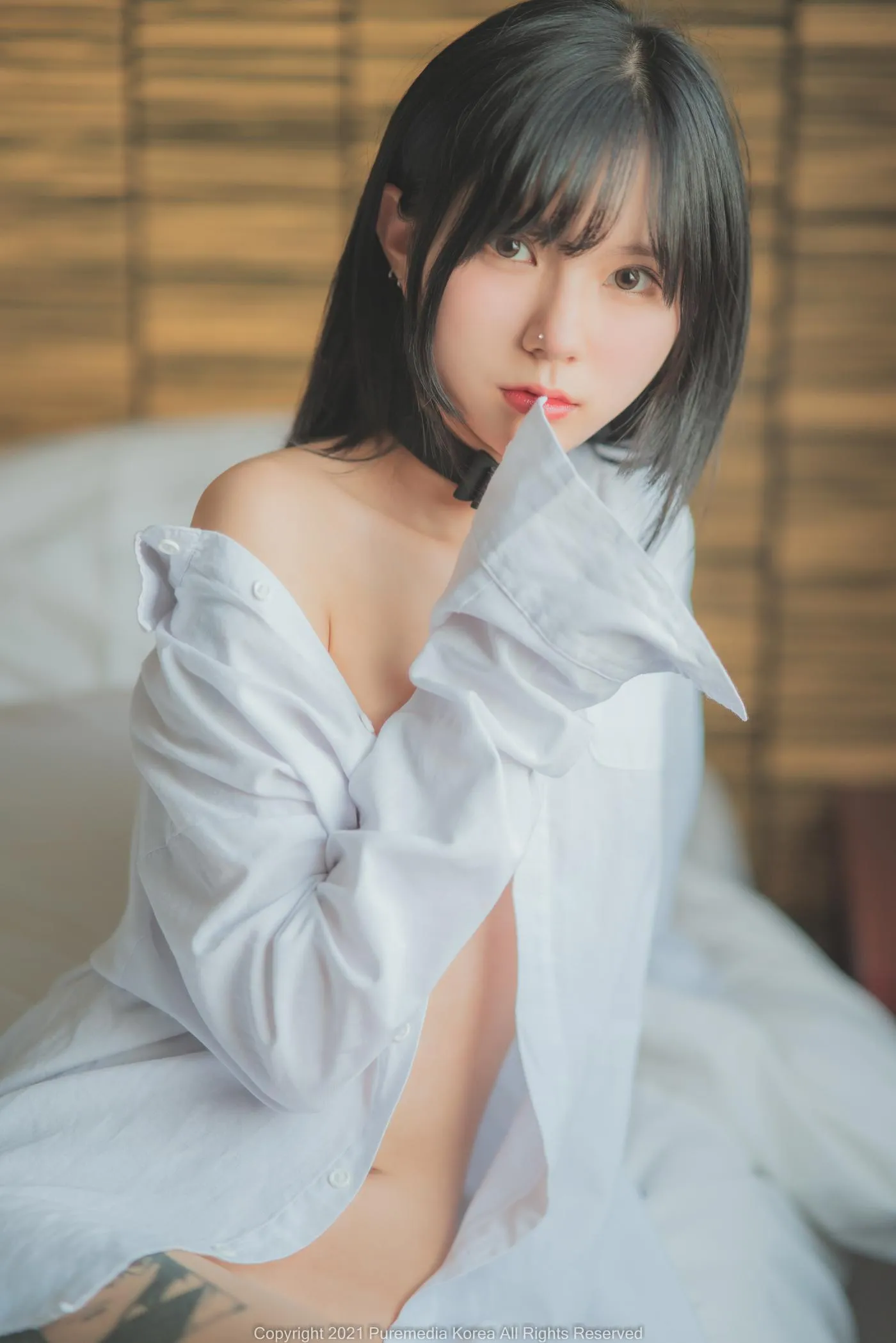 Hizzy (히지) – NO.08 [Pure Media] Vol.101 [101P]插图1