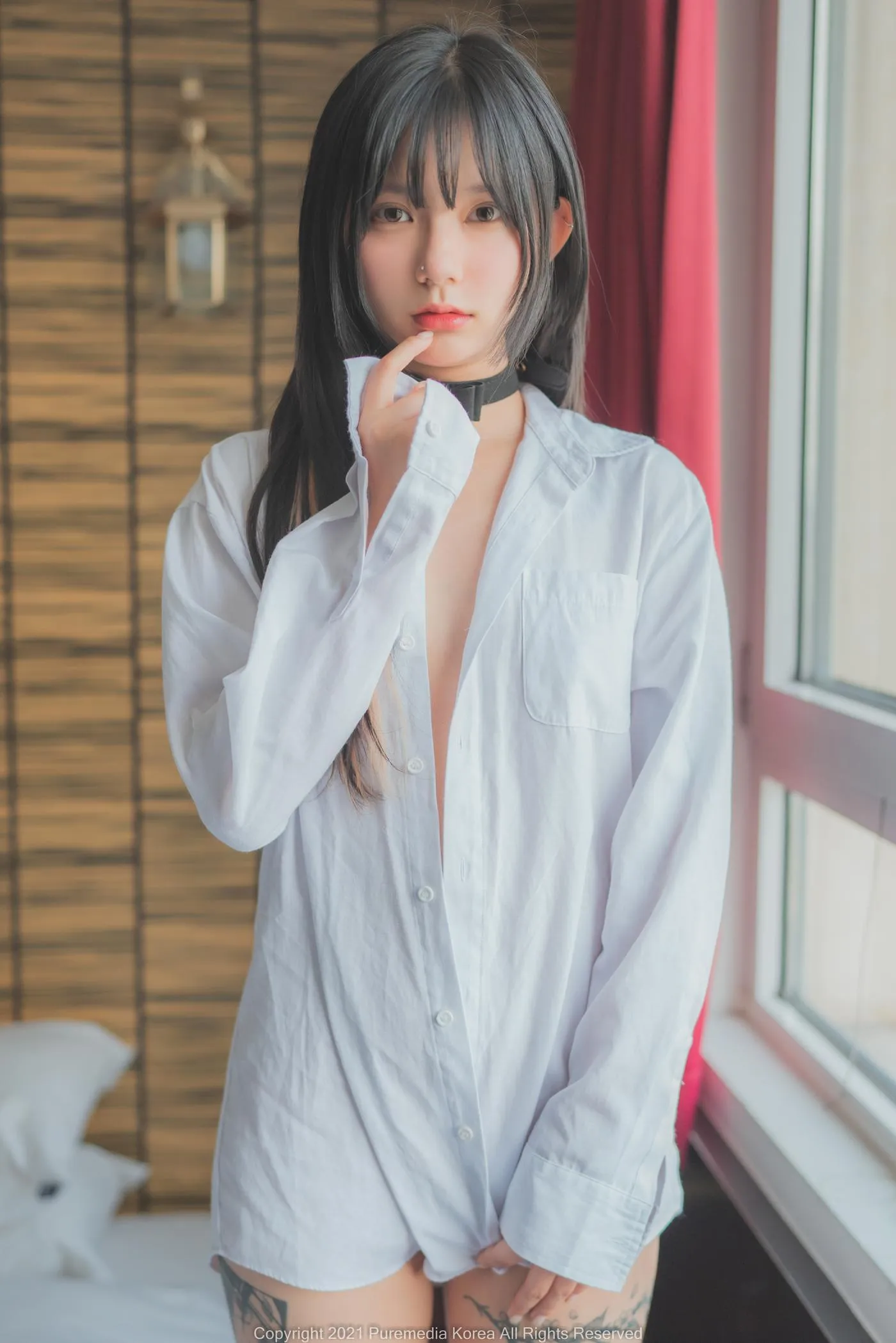 Hizzy (히지) – NO.08 [Pure Media] Vol.101 [101P]插图2
